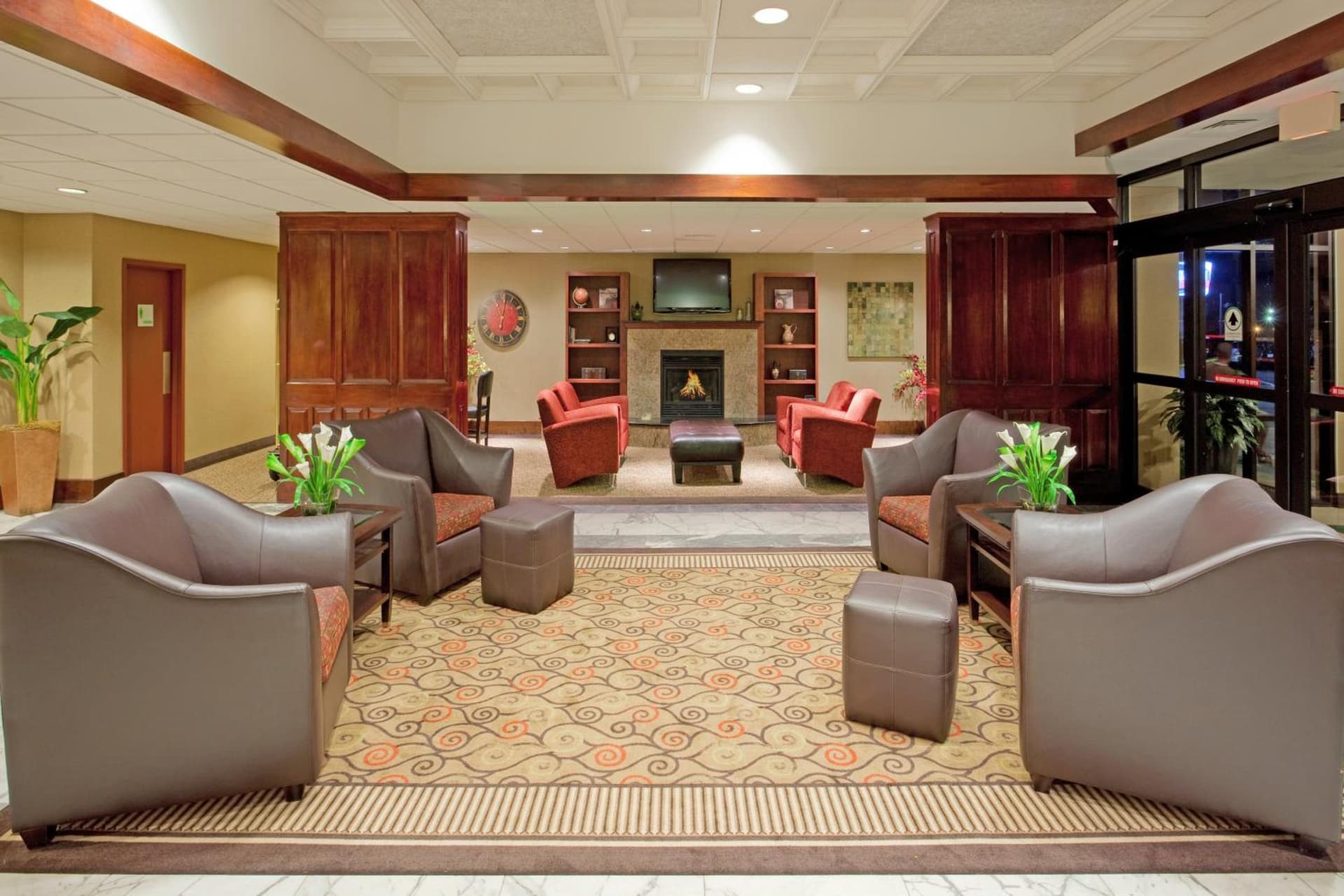 Holiday Inn Portsmouth by IHG gallery photo in Portsmouth, NH — image 35
