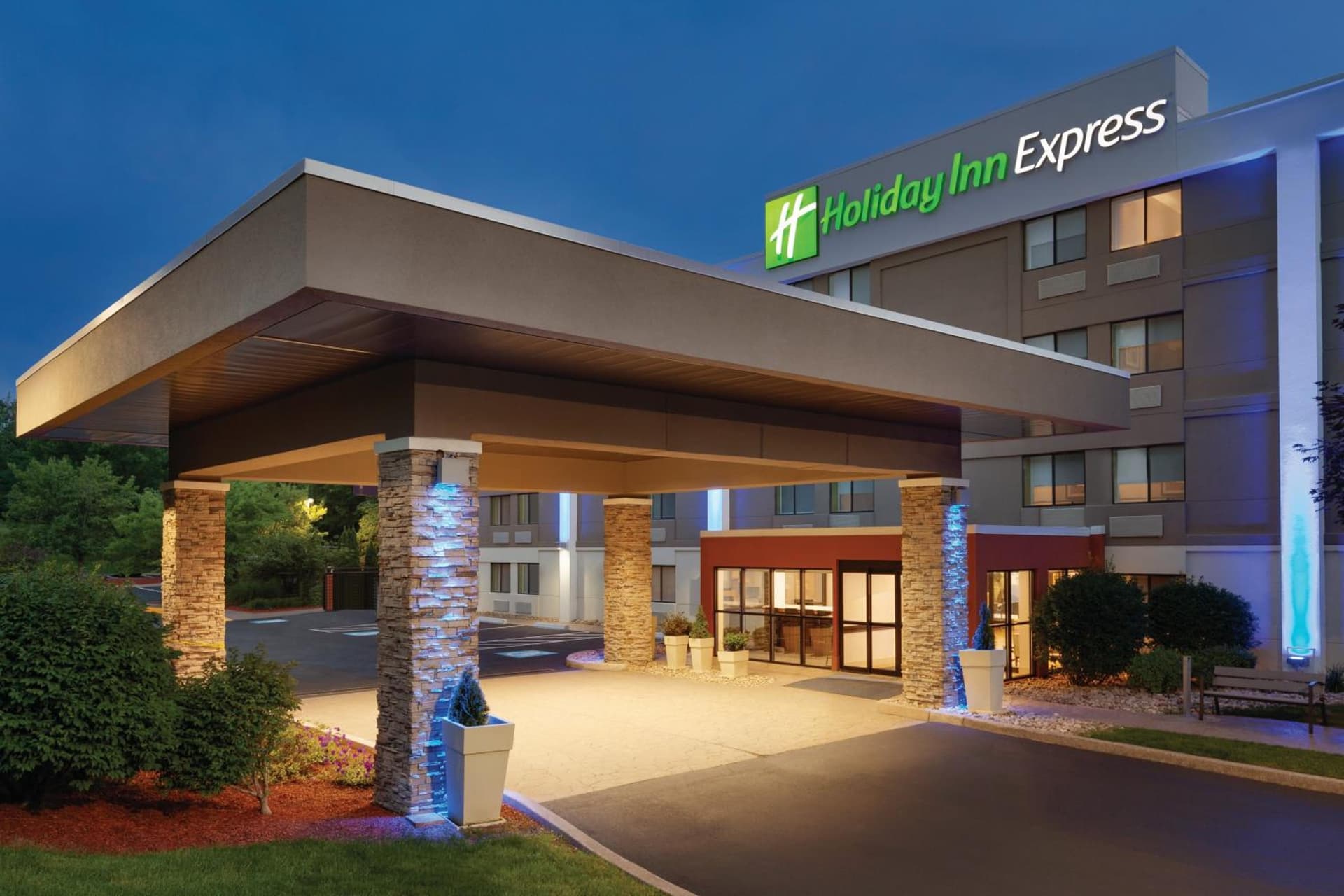 Holiday Inn Express Hartford South - Rocky Hill by IHG featured exterior or lobby in Rocky Hill — similar hotel
