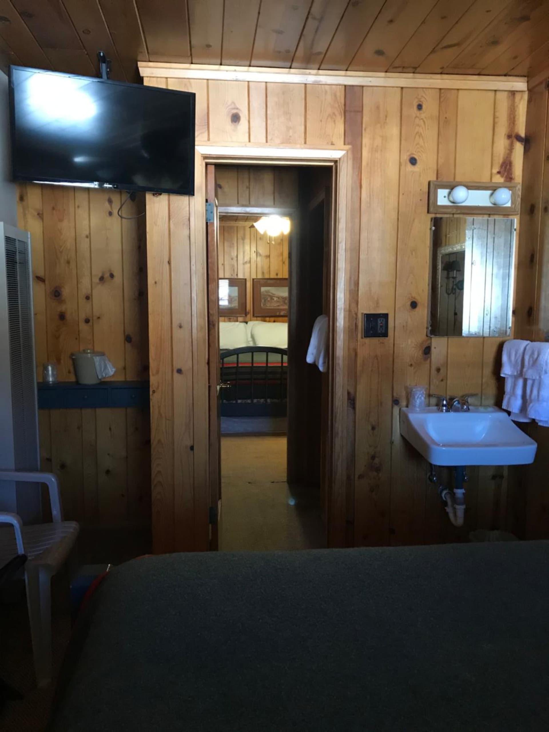 The Lodge at Red River property views in Red River, NM — gallery photo 3