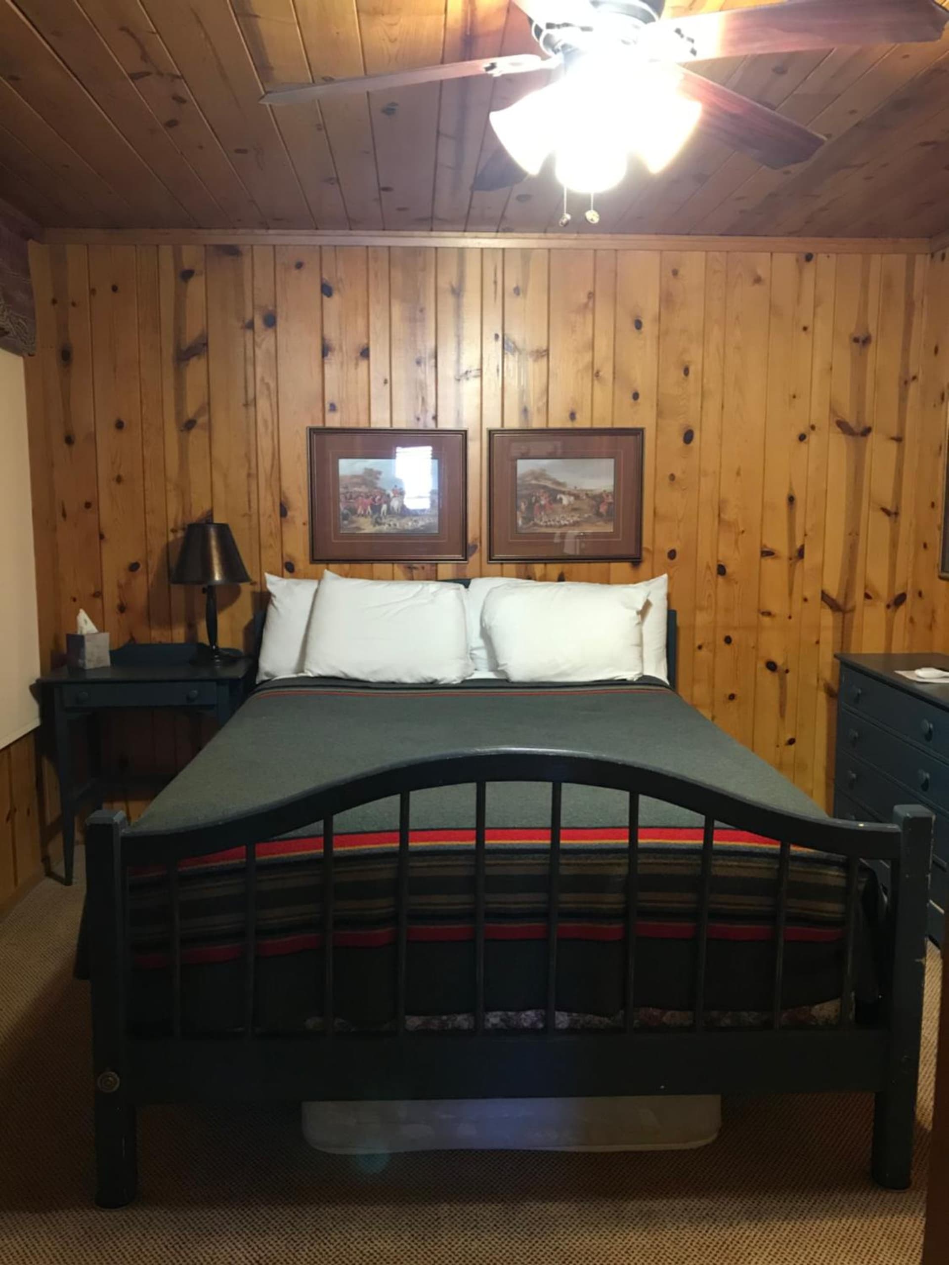 The Lodge at Red River interior in Red River, NM — gallery photo 2