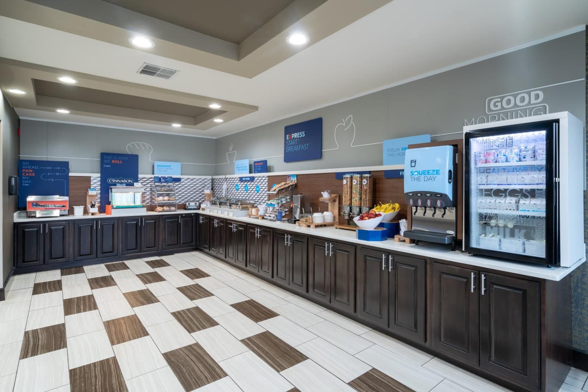 Holiday Inn Express Hotel & Suites Ashland by IHG gallery photo in Ashland, KY — image 11