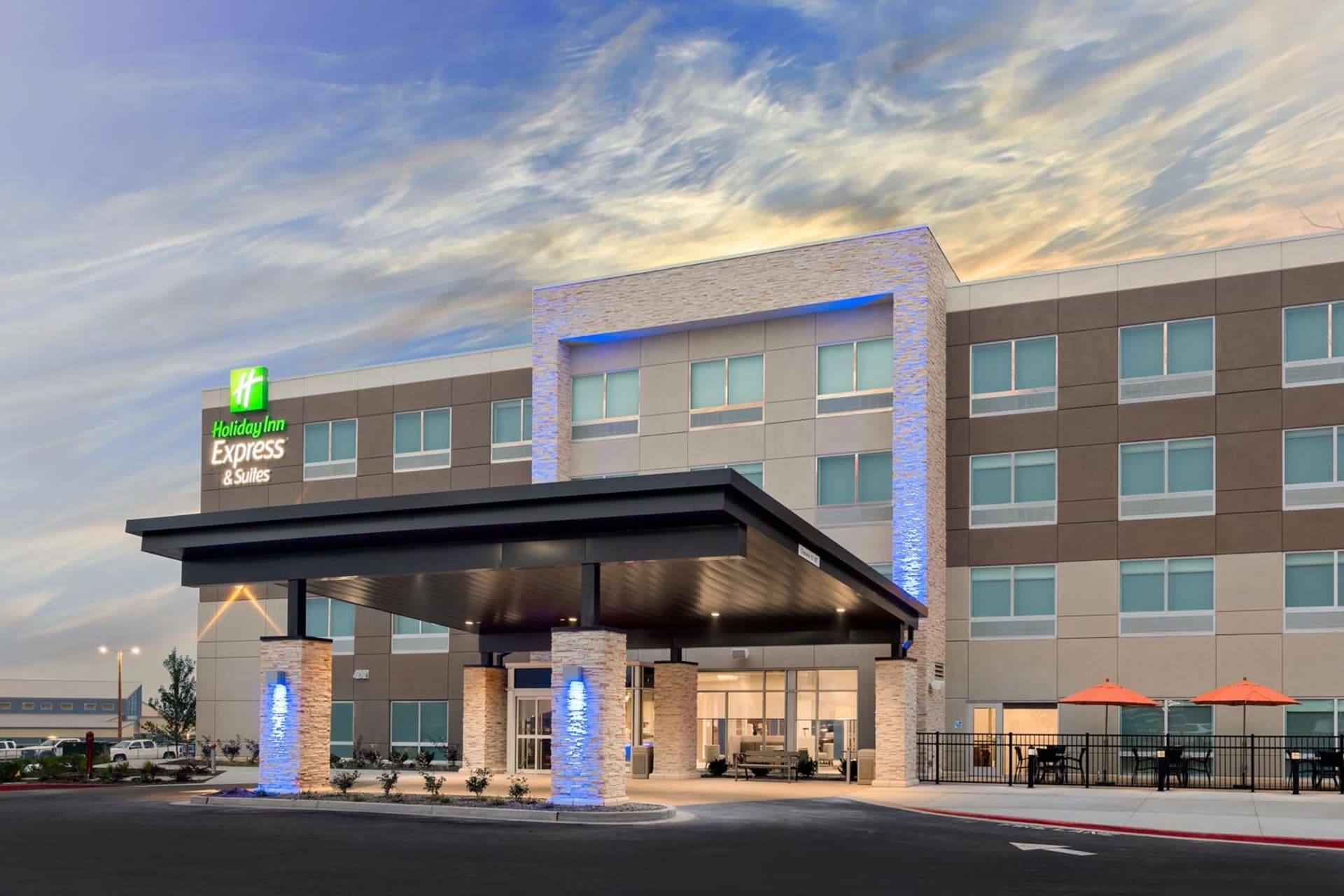Holiday Inn Express & Suites - Prosser - Yakima Valley Wine by IHG featured exterior or lobby in Prosser, WA — similar hotel