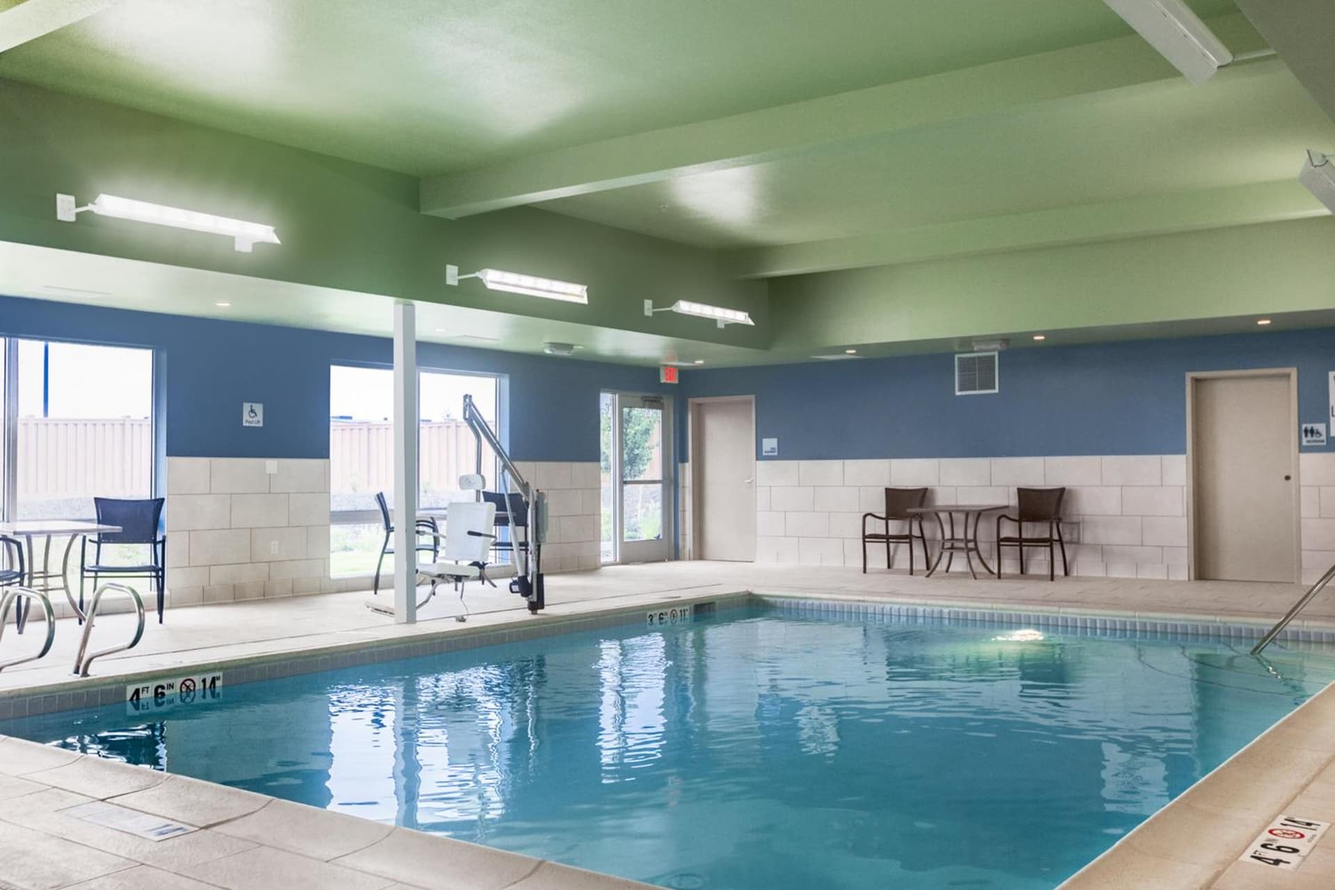Holiday Inn Express & Suites - Prosser - Yakima Valley Wine by IHG gallery photo in Prosser, WA — image 4