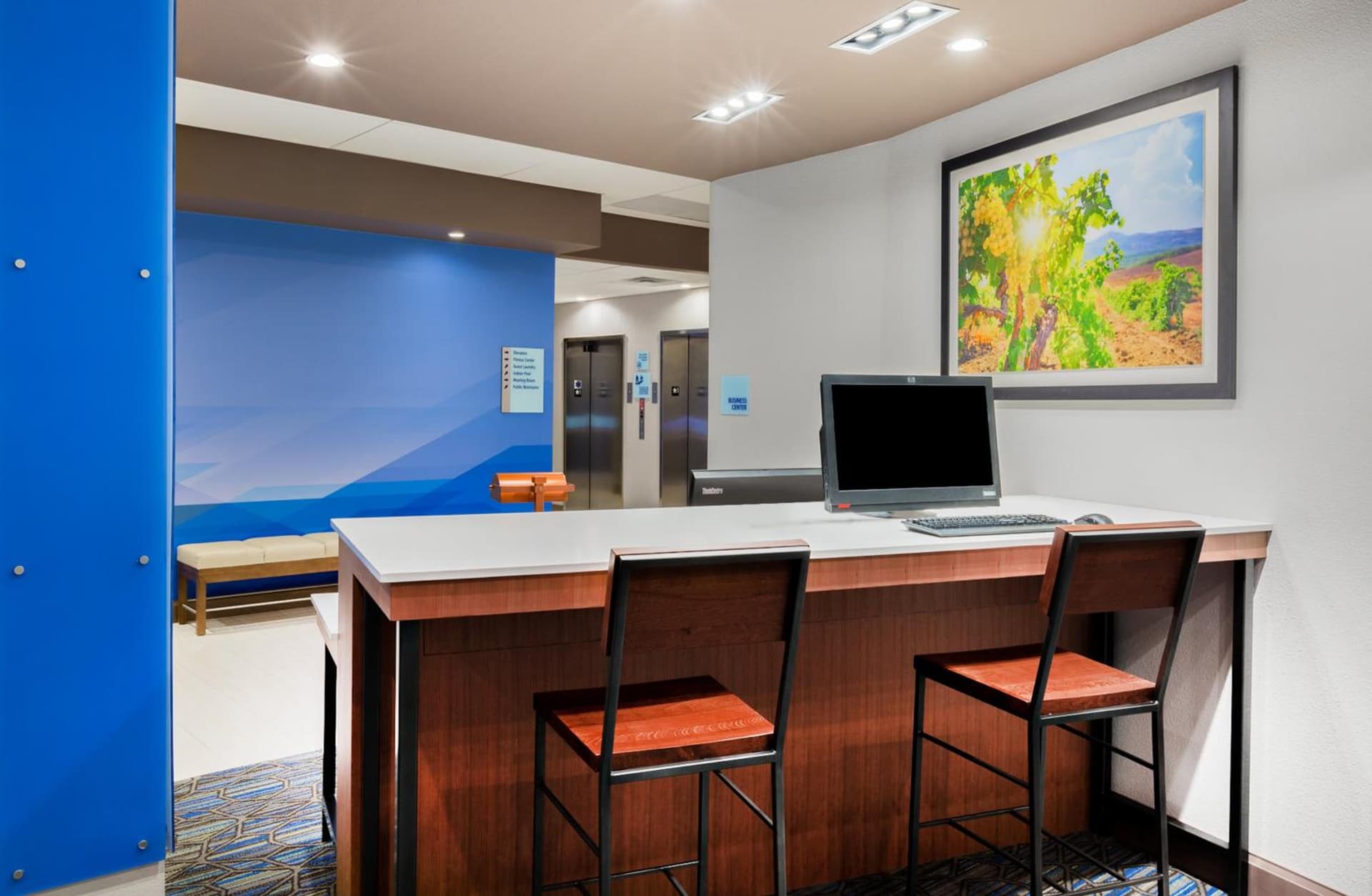 Holiday Inn Express & Suites - Prosser - Yakima Valley Wine by IHG gallery photo in Prosser, WA — image 25