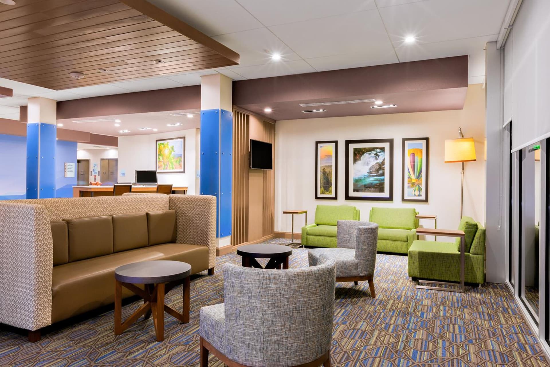 Holiday Inn Express & Suites - Prosser - Yakima Valley Wine by IHG gallery photo in Prosser, WA — image 6