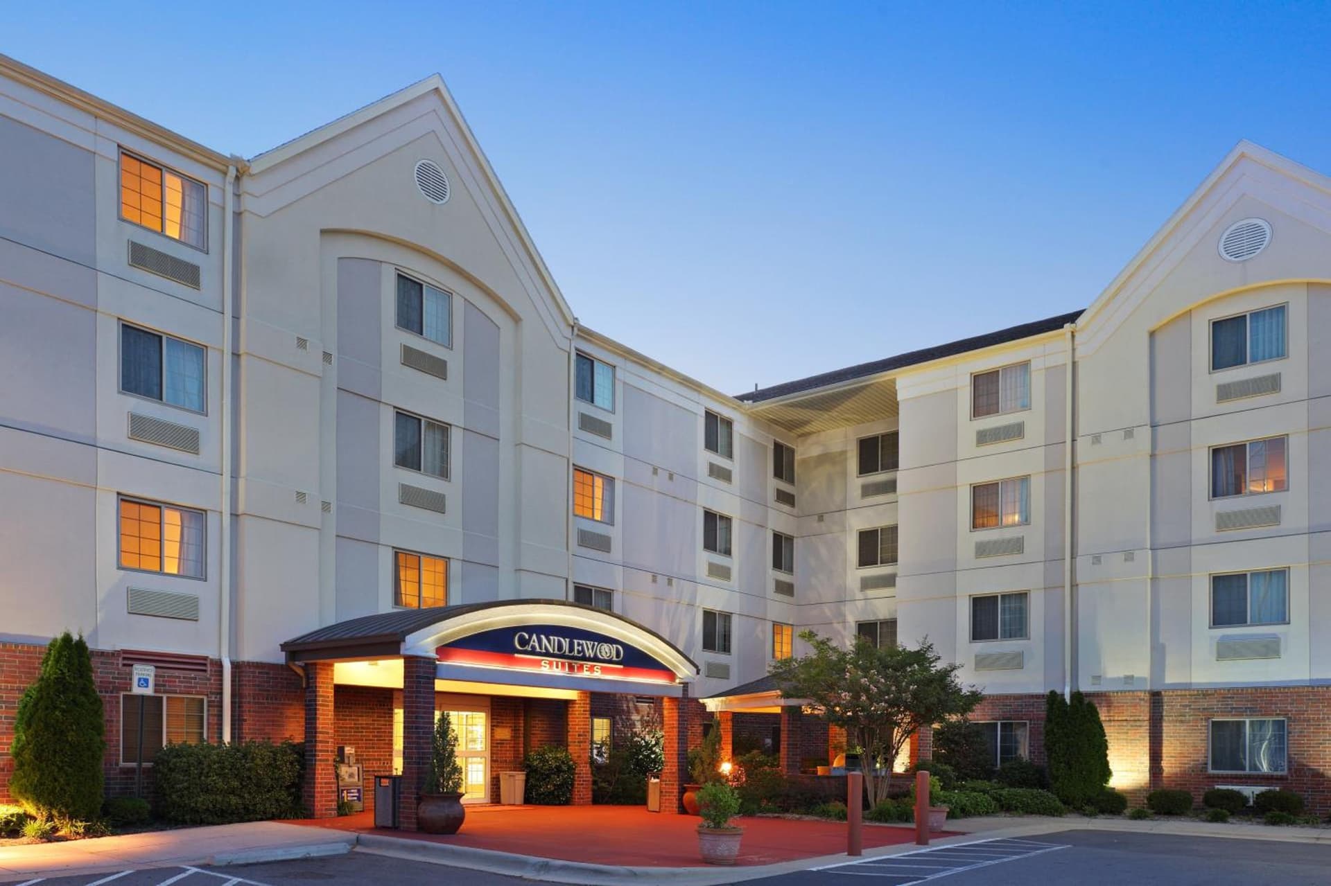 Candlewood Suites West Little Rock by IHG featured exterior or lobby in Little Rock, AR — similar hotel