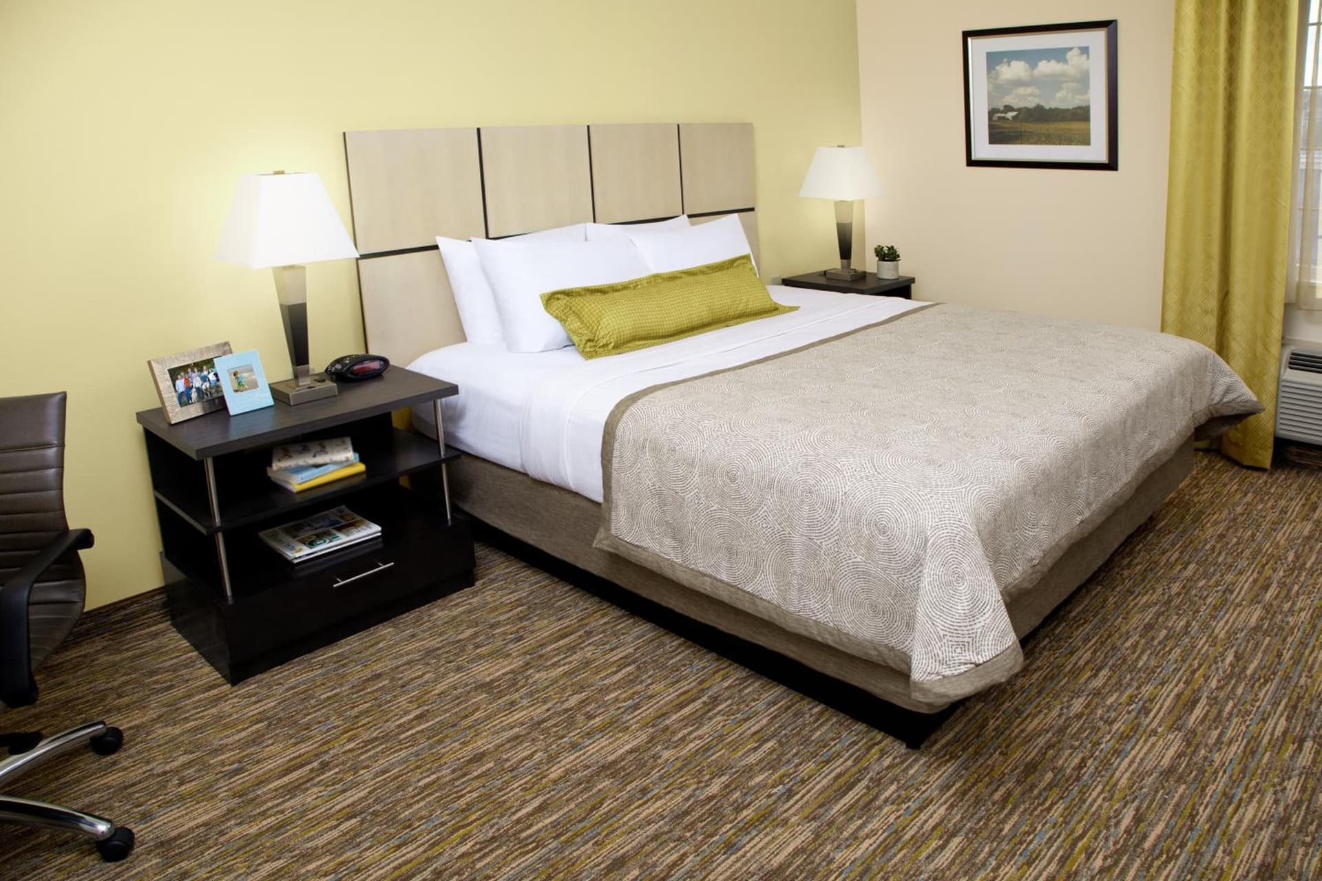 Candlewood Suites Oklahoma City - Bricktown by IHG gallery photo in Oklahoma City, OK — image 10