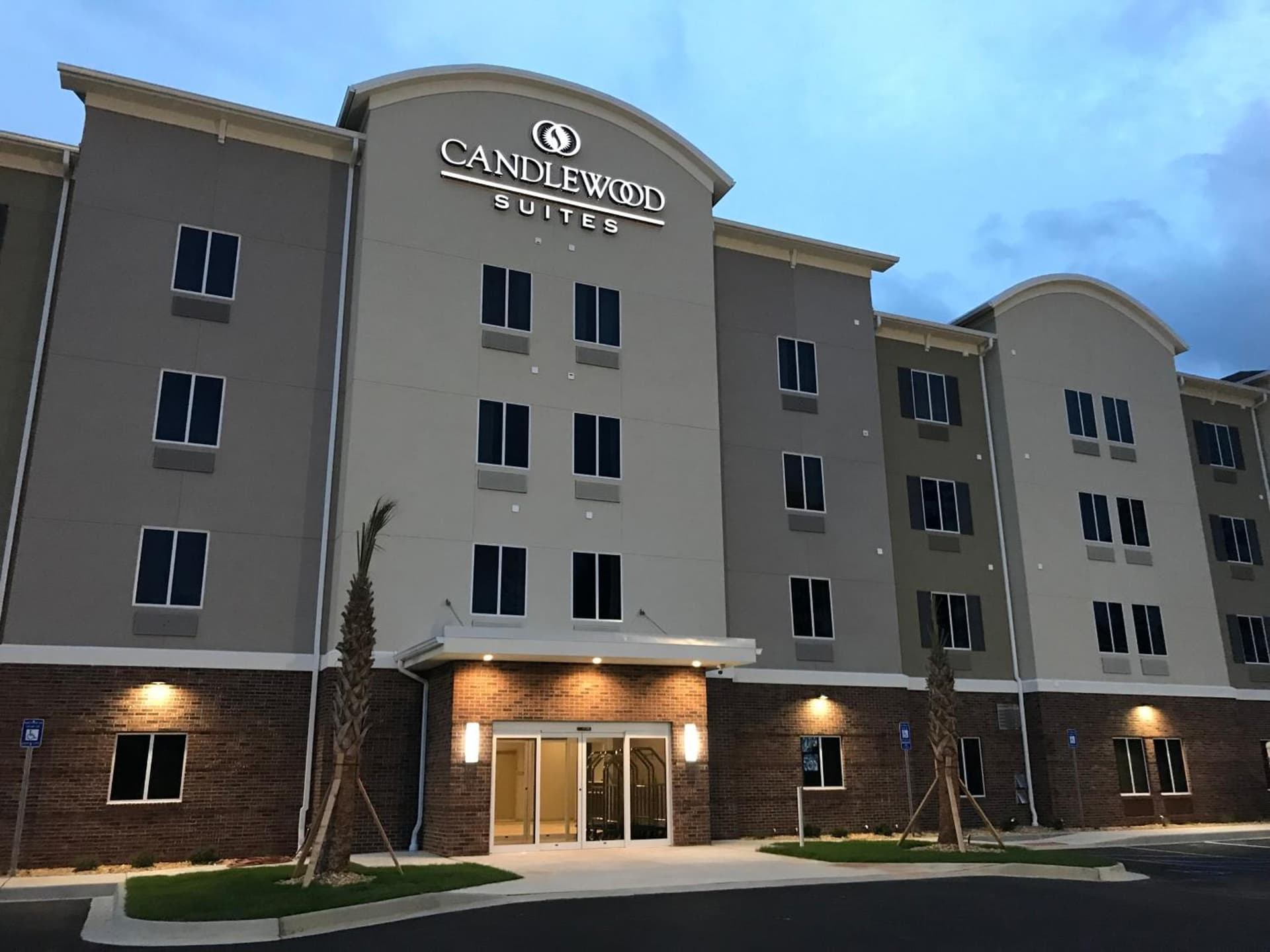 Candlewood Suites Valdosta Mall by IHG featured exterior or lobby in Valdosta, GA — similar hotel