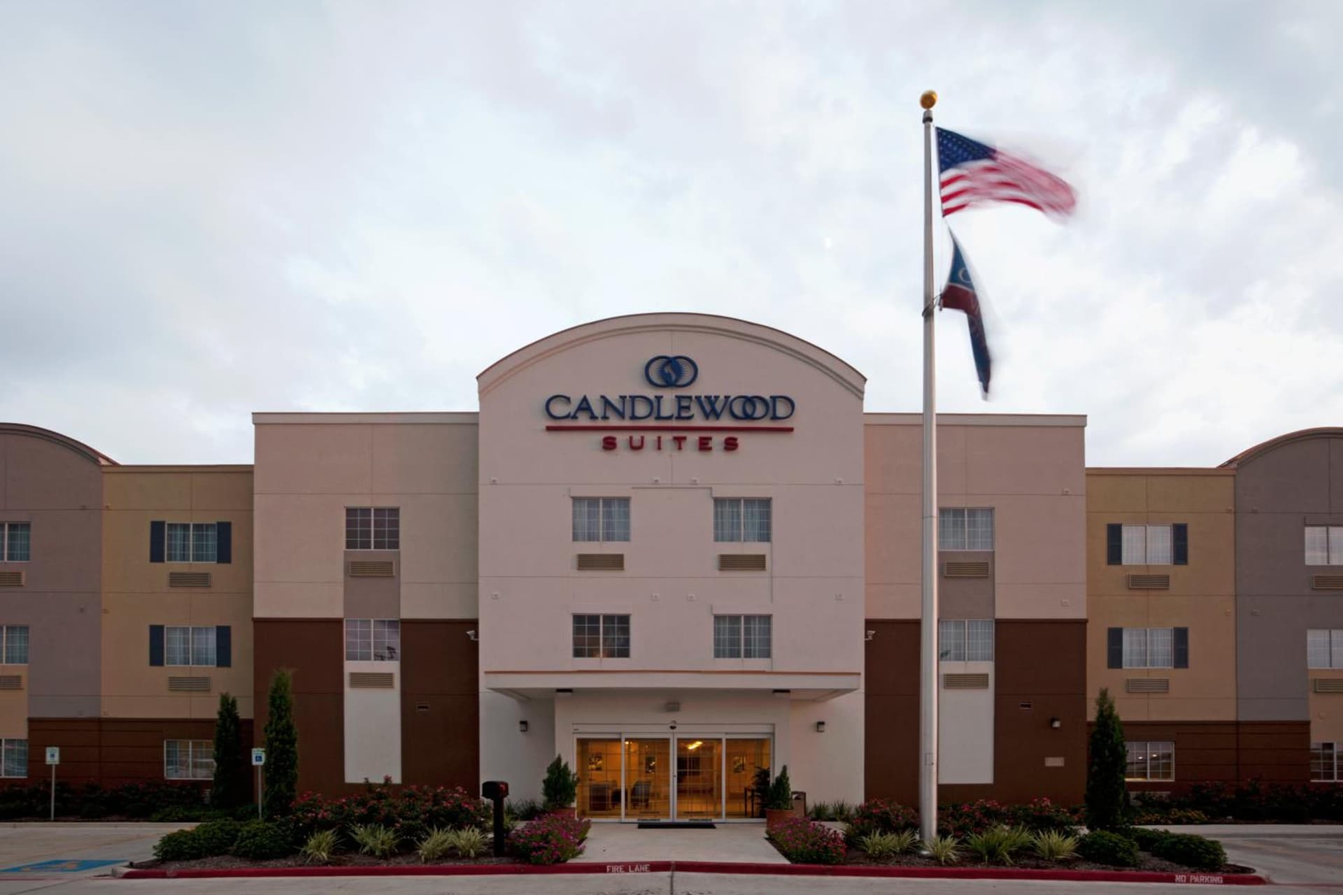 Candlewood Suites Victoria by IHG featured exterior or lobby in Victoria, TX — similar hotel
