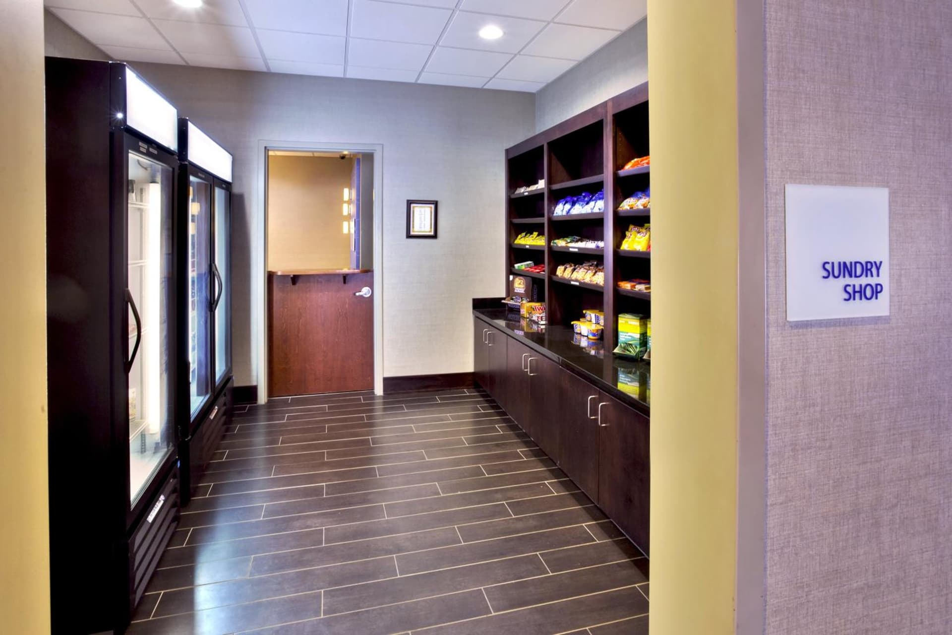 Holiday Inn Express & Suites Oak Ridge by IHG property views in Oak Ridge, TN — gallery photo 3