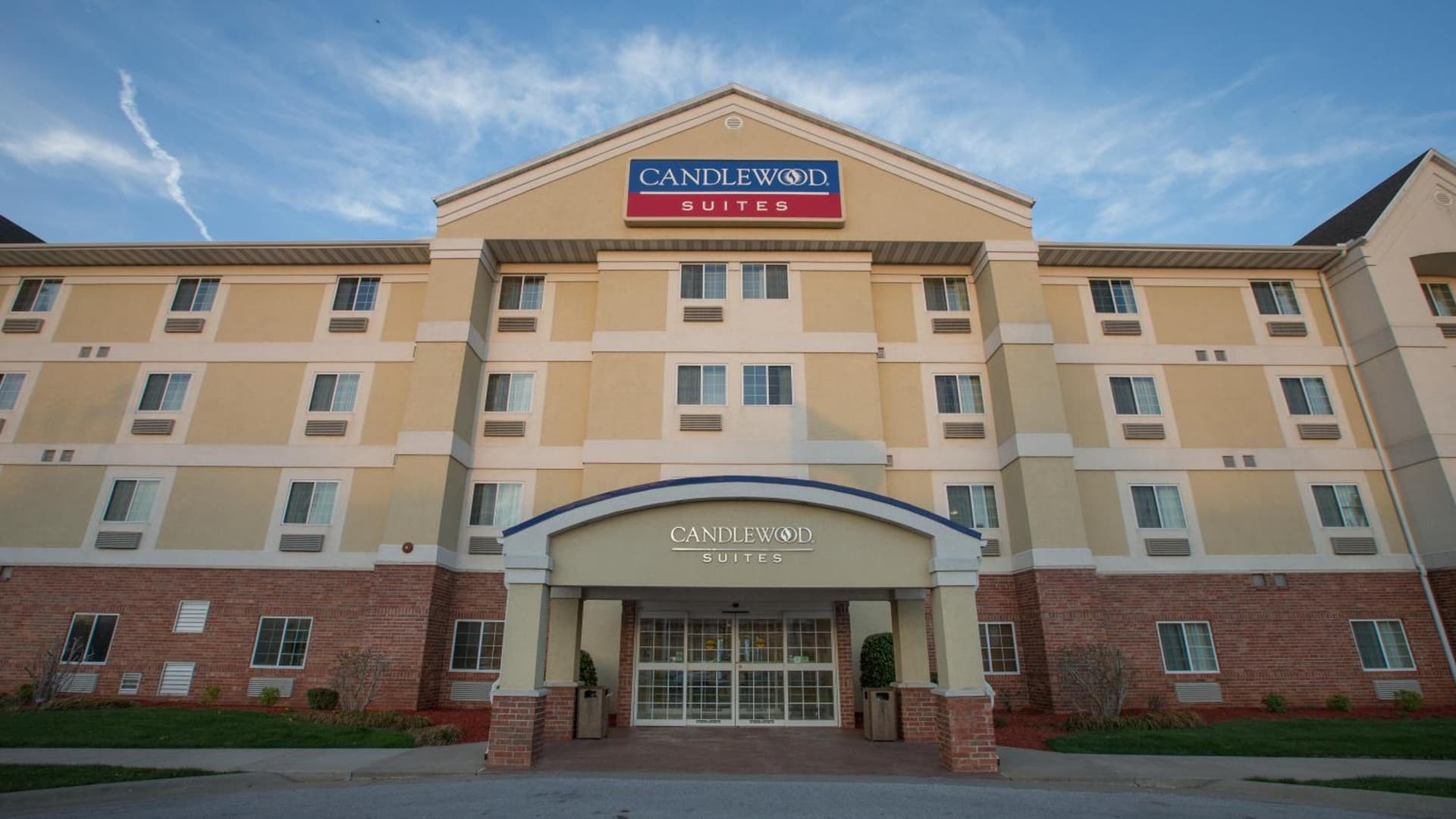 Candlewood Suites Springfield by IHG featured exterior or lobby in Springfield, MO — similar hotel