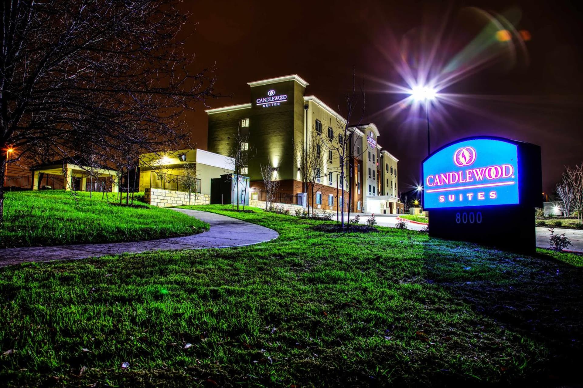 Candlewood Suites - Austin North by IHG featured exterior or lobby in Austin, TX — similar hotel
