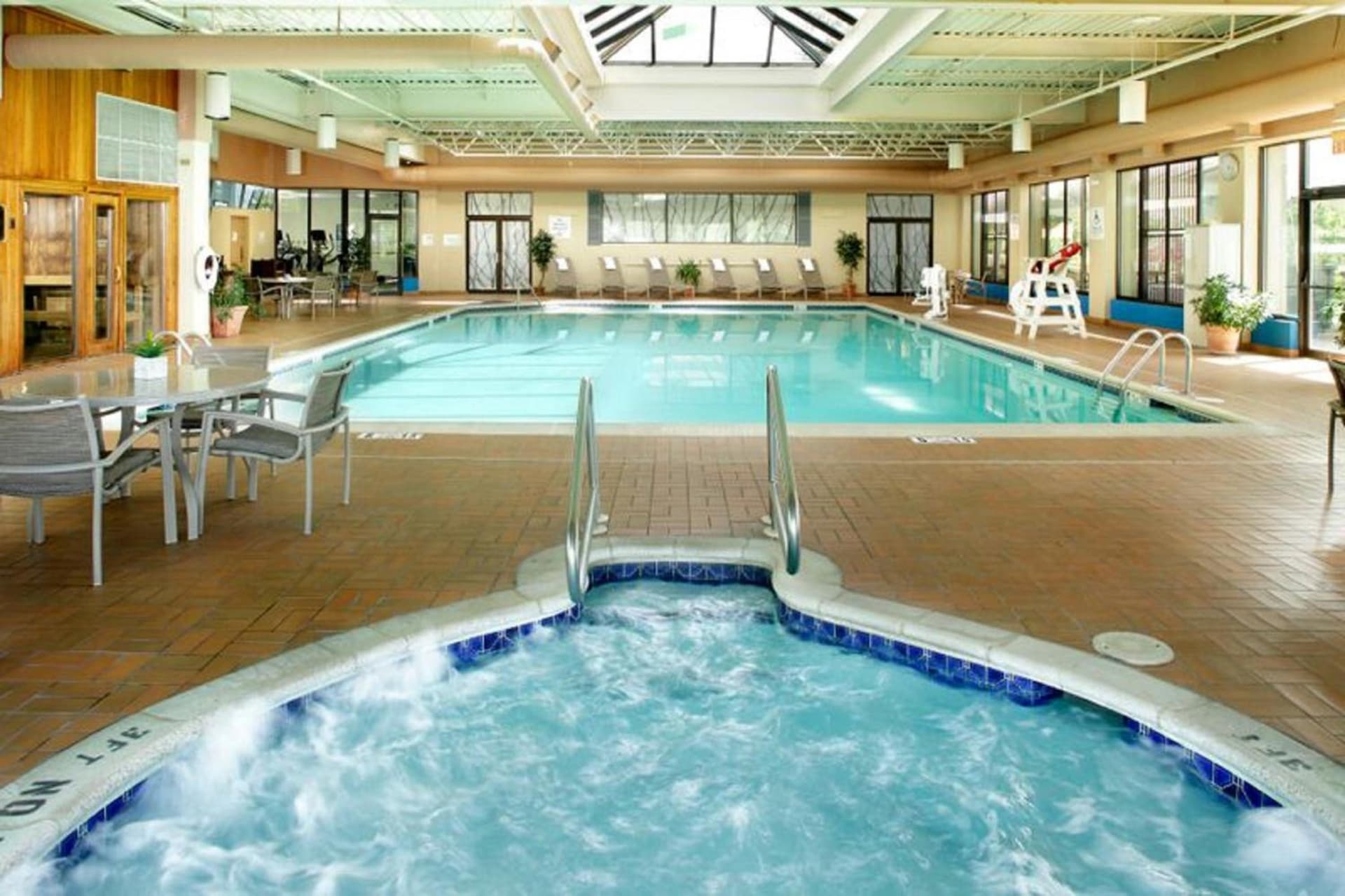 DoubleTree by Hilton Wilkes-Barre gallery photo in Wilkes-Barre, PA — image 18