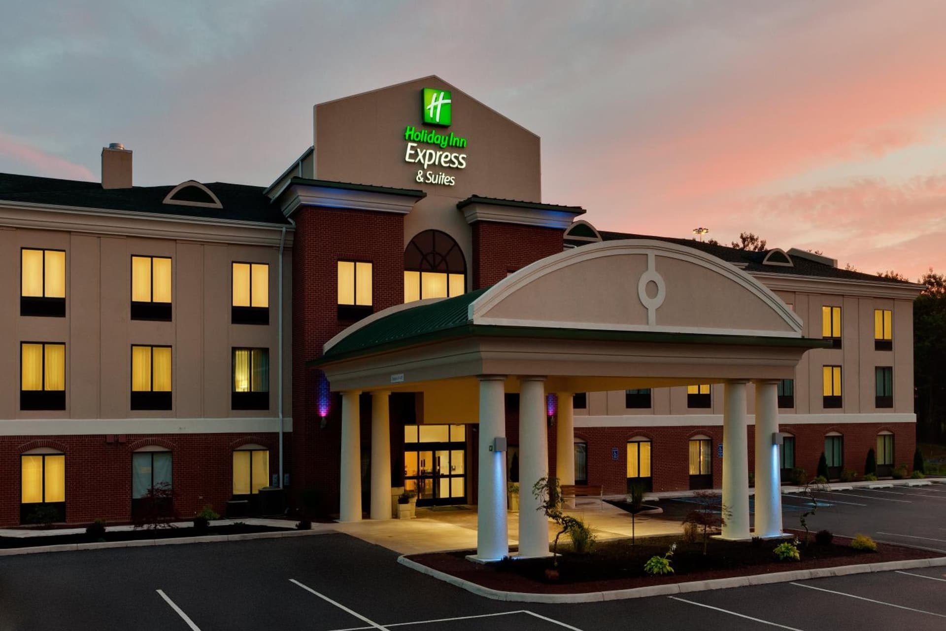 Holiday Inn Express & Suites White Haven - Poconos by IHG gallery photo in White Haven, PA — image 33