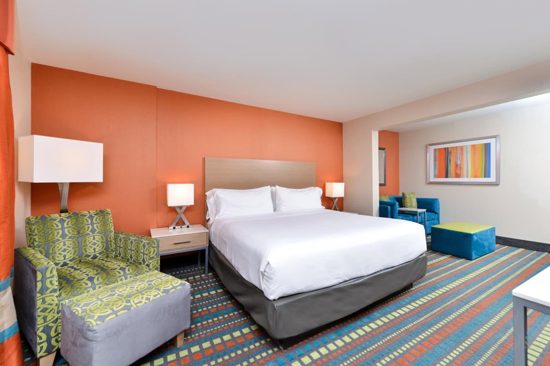 Holiday Inn Express Albuquerque N - Bernalillo by IHG gallery photo in Bernalillo, NM — image 4