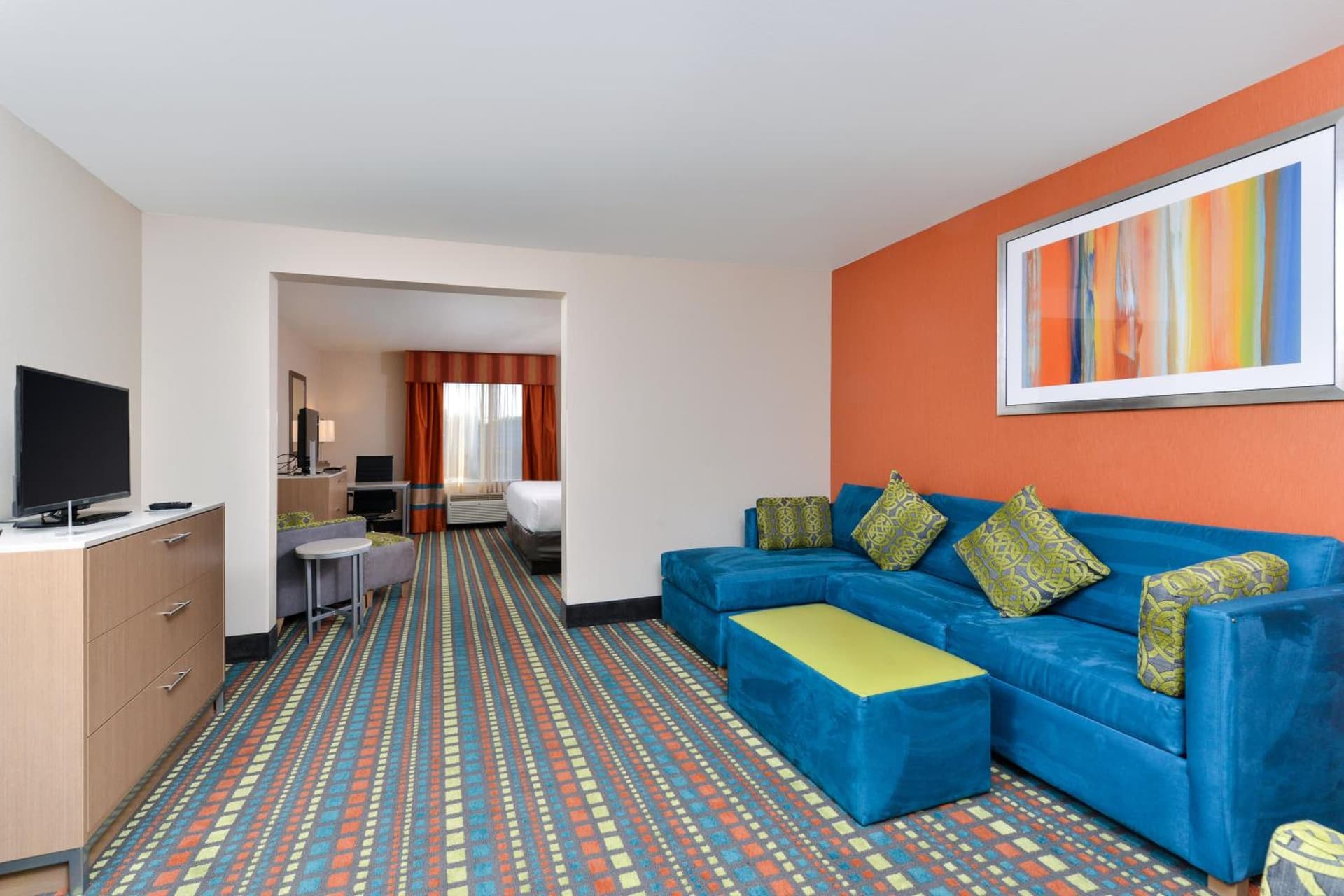 Holiday Inn Express Albuquerque N - Bernalillo by IHG gallery photo in Bernalillo, NM — image 23