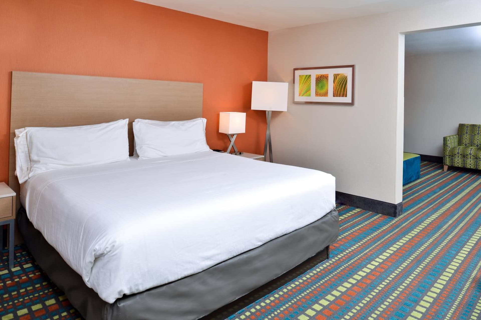 Holiday Inn Express Albuquerque N - Bernalillo by IHG gallery photo in Bernalillo, NM — image 14
