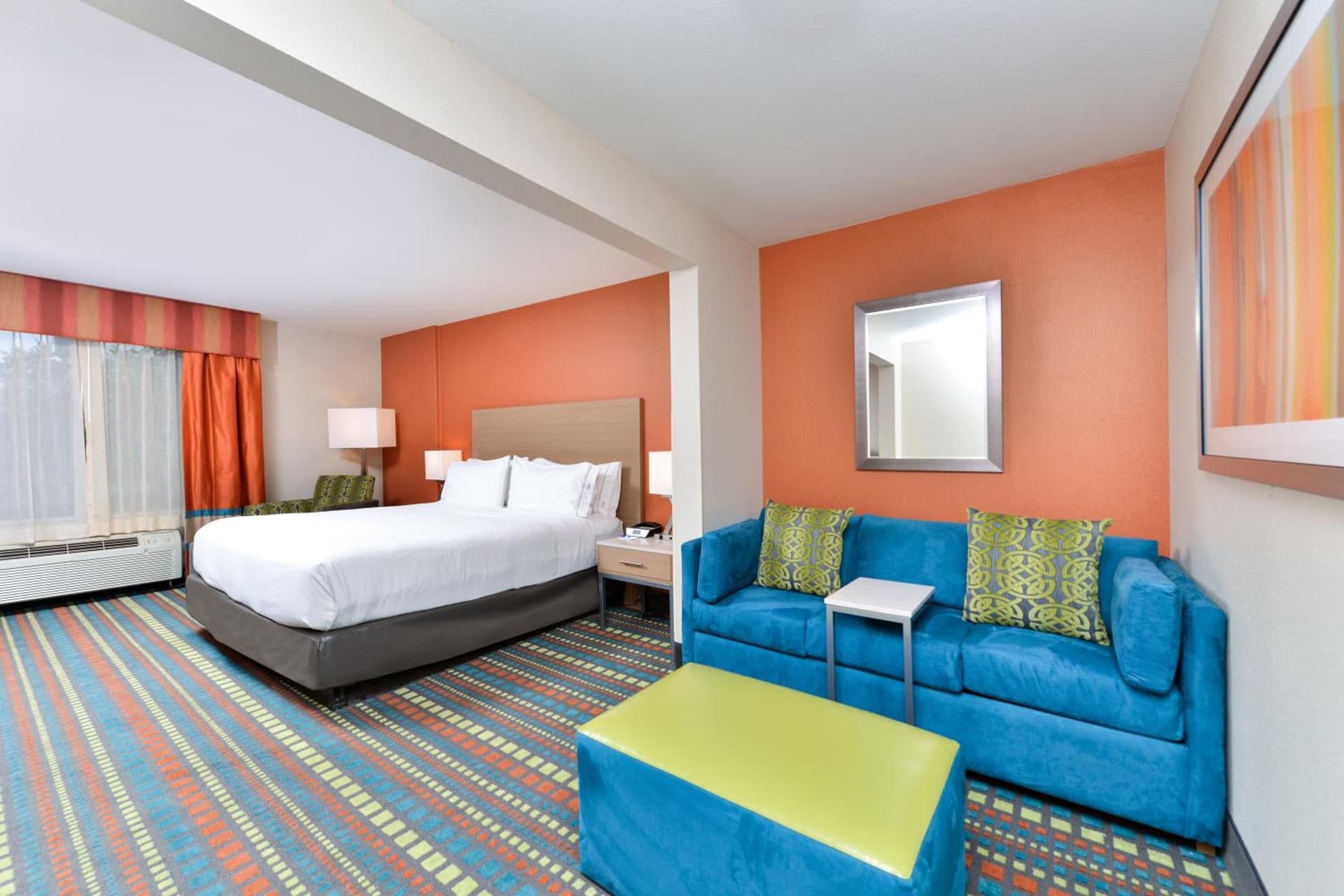 Holiday Inn Express Albuquerque N - Bernalillo by IHG gallery photo in Bernalillo, NM — image 35