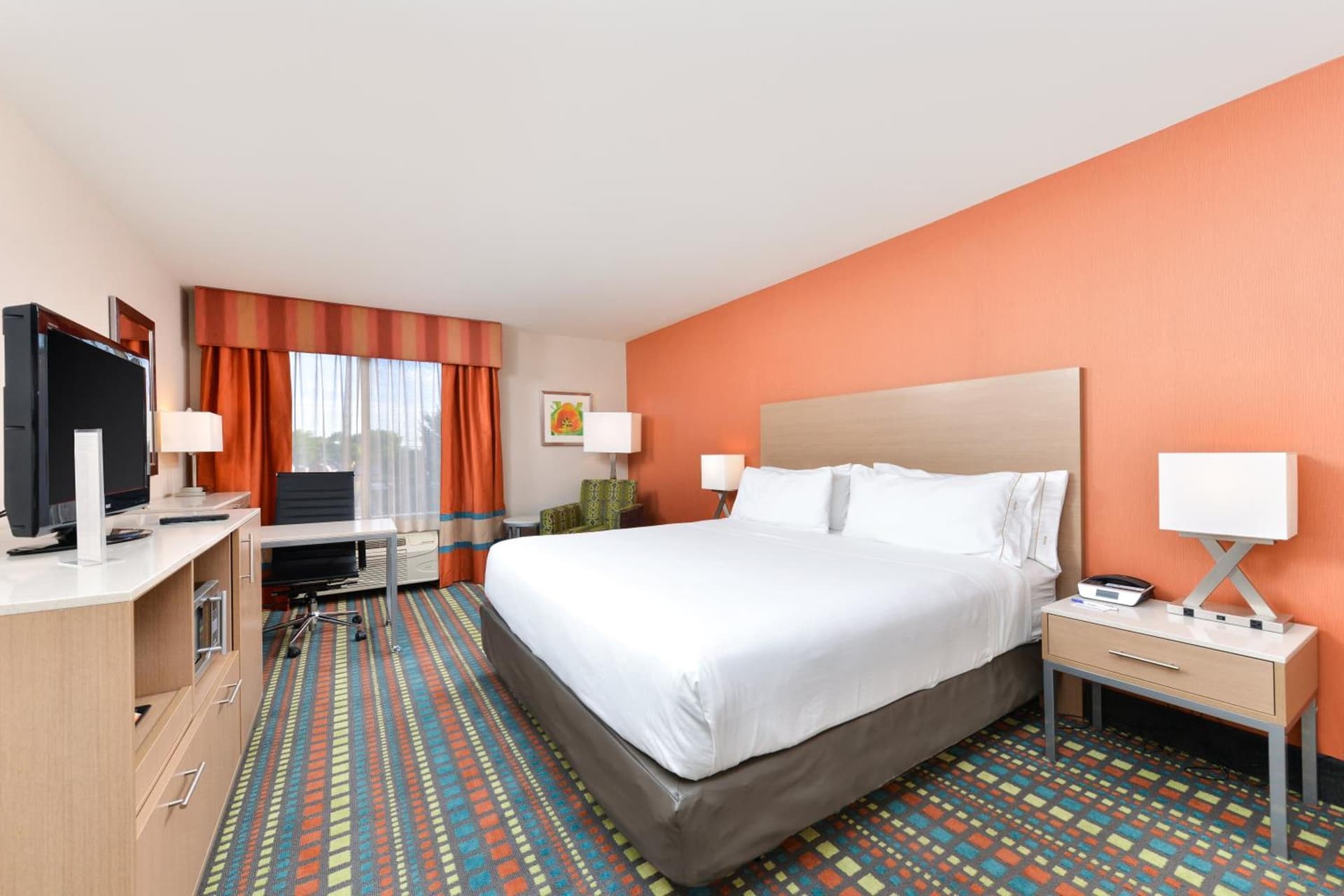 Holiday Inn Express Albuquerque N - Bernalillo by IHG gallery photo in Bernalillo, NM — image 24