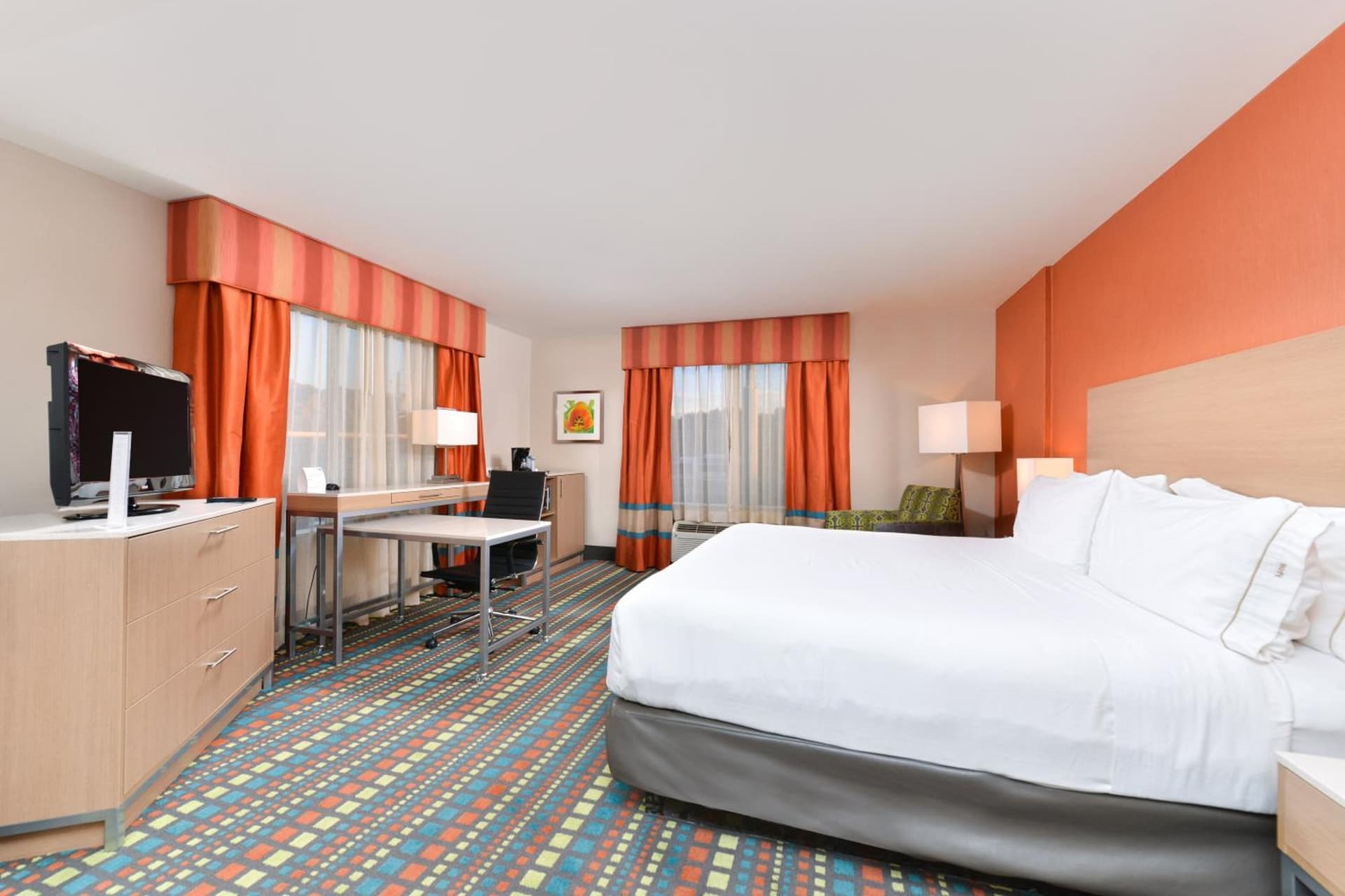Holiday Inn Express Albuquerque N - Bernalillo by IHG gallery photo in Bernalillo, NM — image 5
