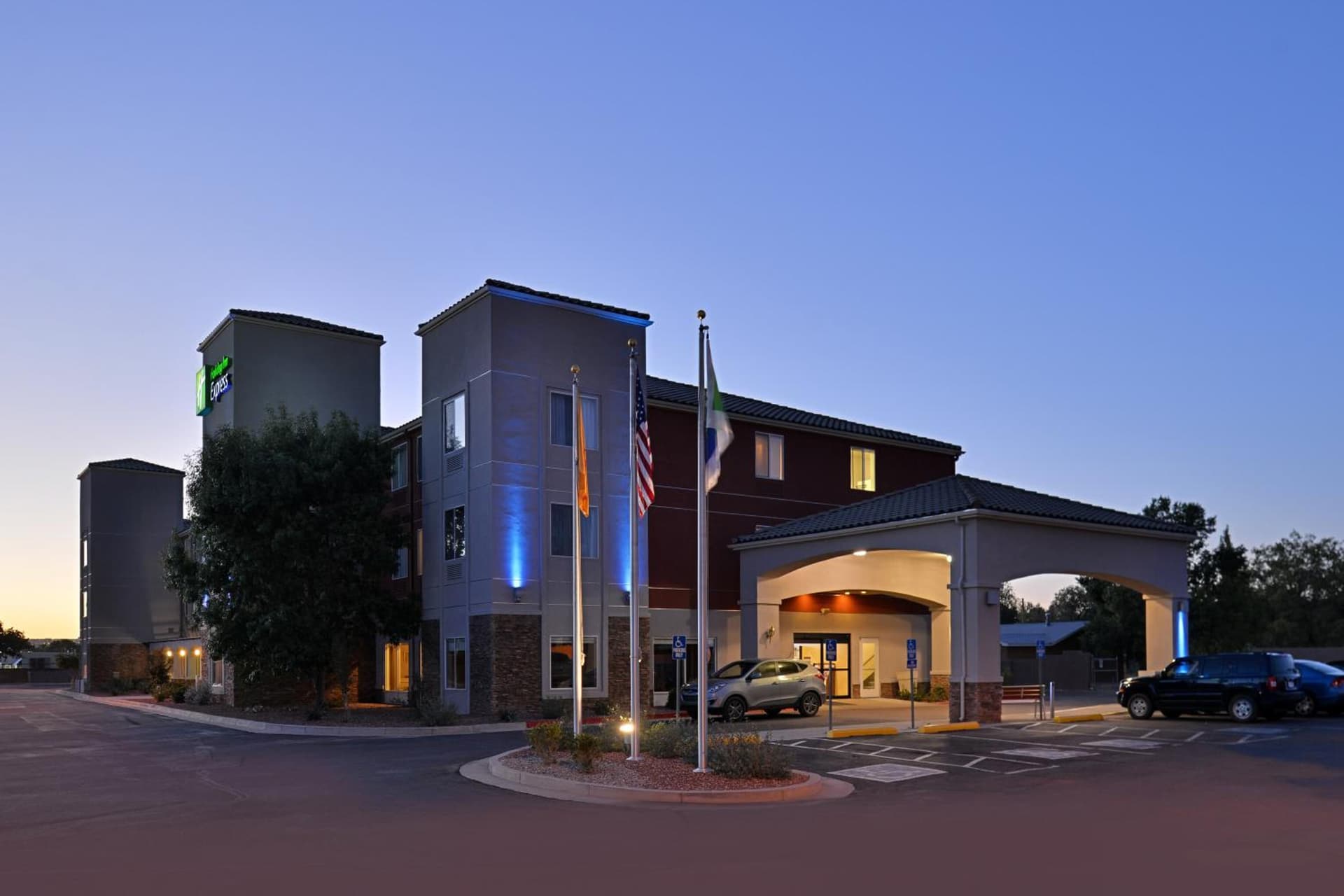 Holiday Inn Express Albuquerque N - Bernalillo by IHG gallery photo in Bernalillo, NM — image 30
