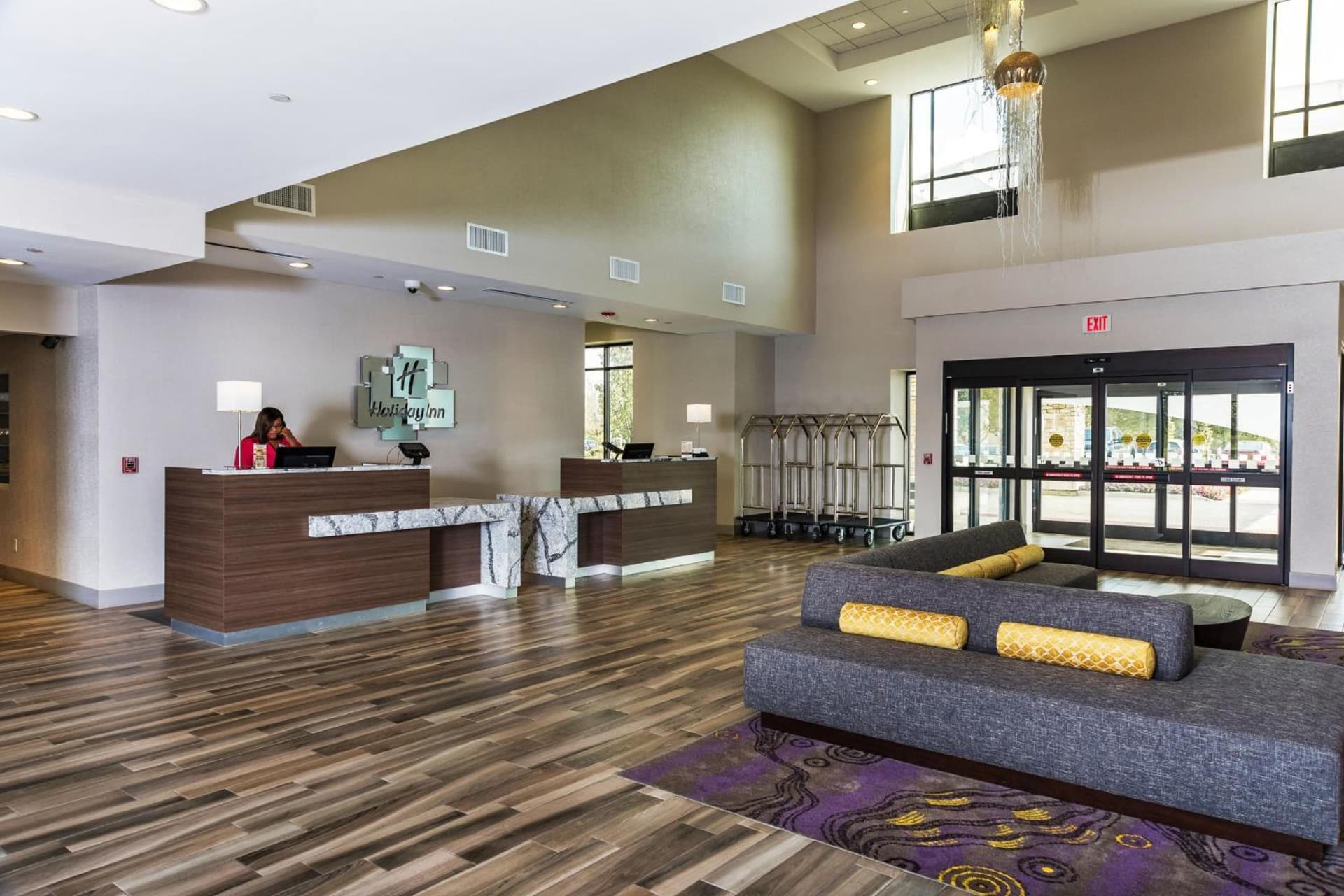 Holiday Inn Hotel & Suites - Joliet Southwest by IHG gallery photo in Joliet, IL — image 16