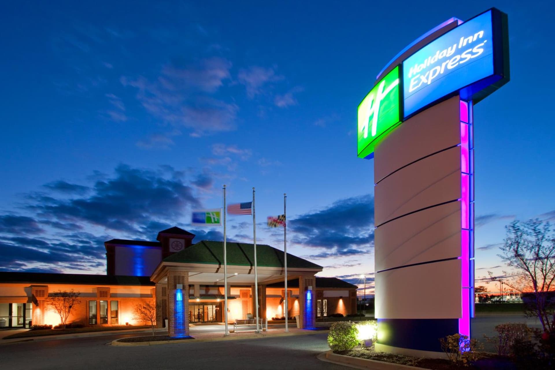 Holiday Inn Express Cambridge by IHG gallery photo in Cambridge, MD — image 16
