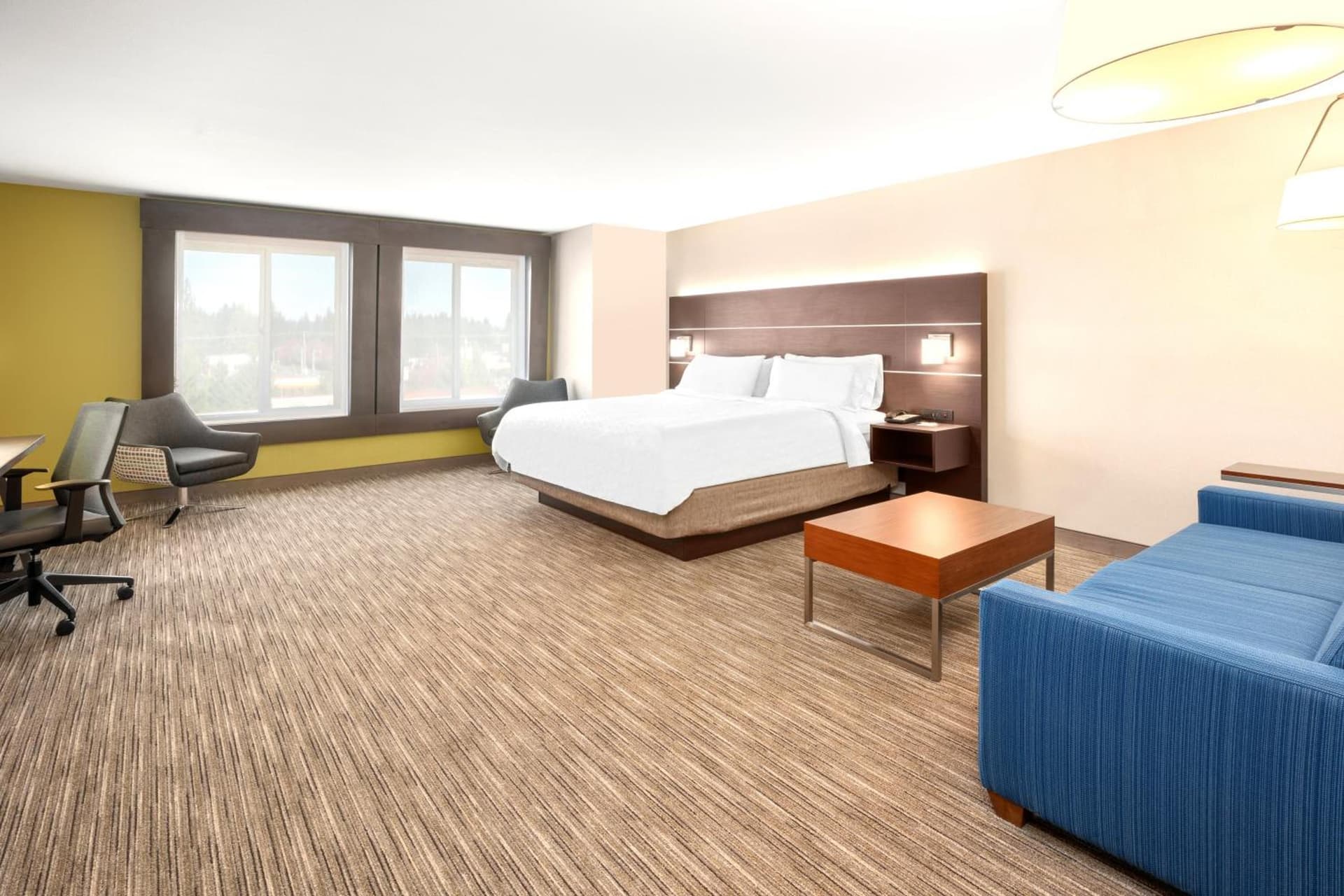 Holiday Inn Express Hotel & Suites Marysville by IHG gallery photo in Marysville, WA — image 28