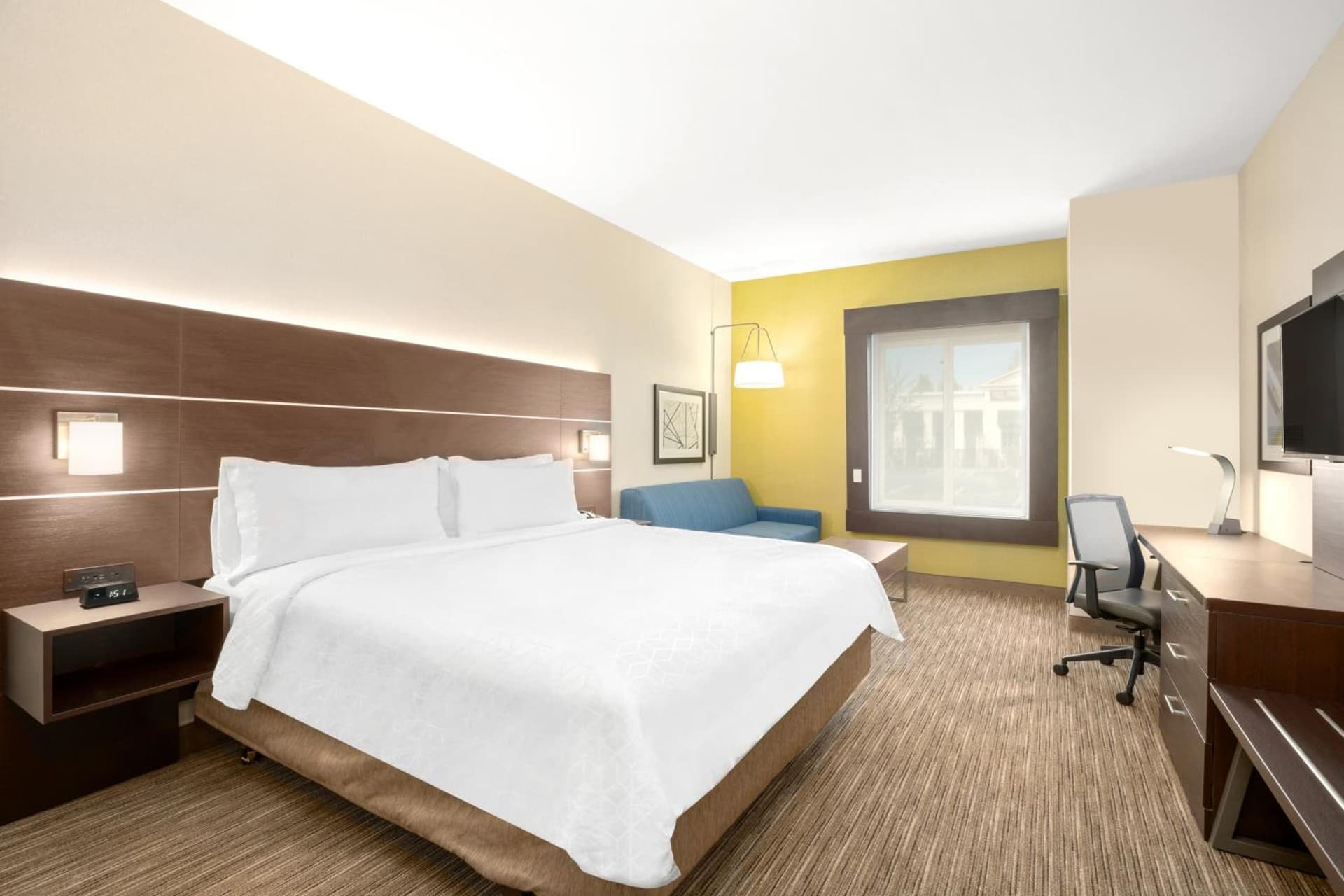 Holiday Inn Express Hotel & Suites Marysville by IHG gallery photo in Marysville, WA — image 41
