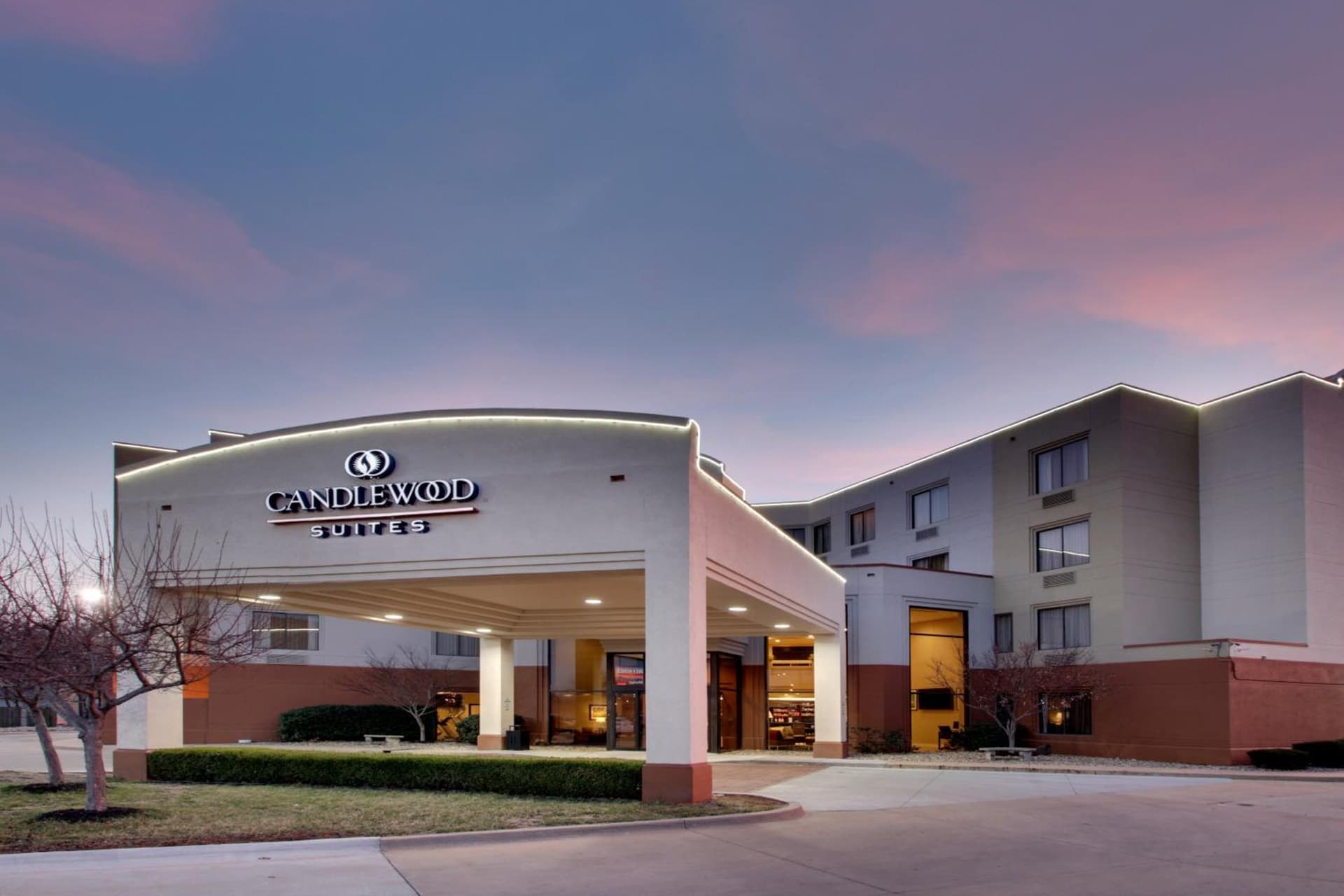 Candlewood Suites - Wichita East by IHG featured exterior or lobby in Wichita, KS — similar hotel