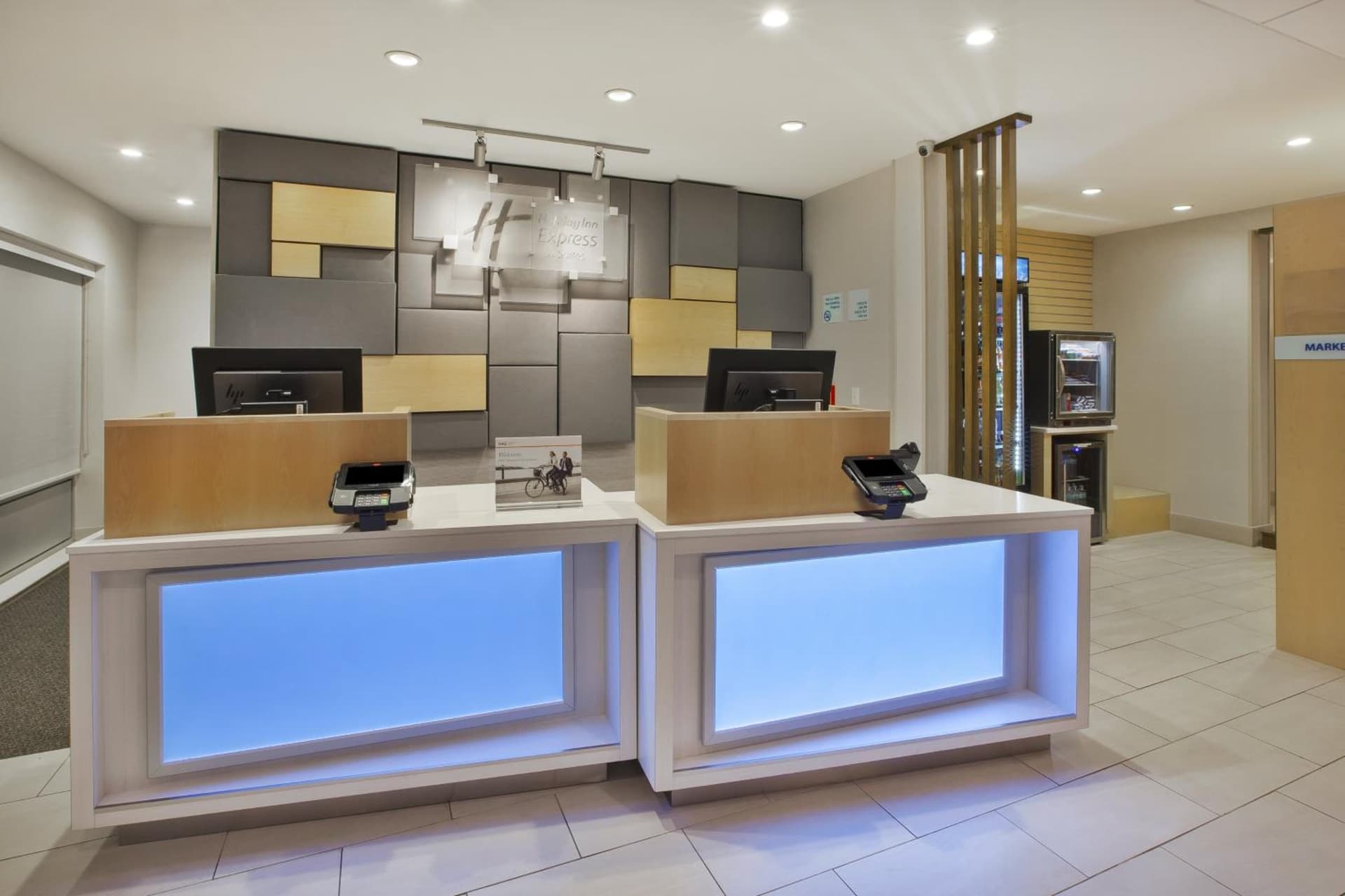 Holiday Inn Express & Suites Grand Rapids Airport North by IHG property views in Grand Rapids, MI — gallery photo 3