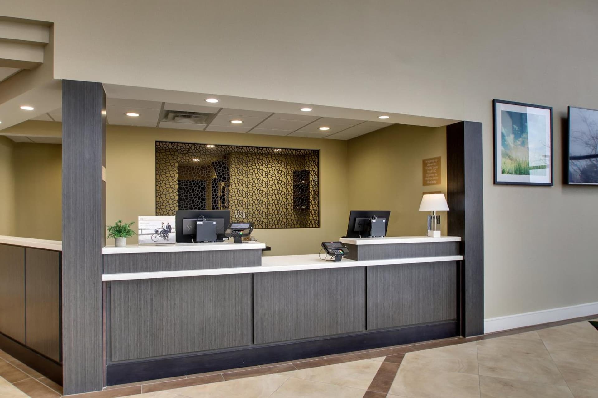 Candlewood Suites - Wichita East by IHG interior in Wichita, KS — gallery photo 2