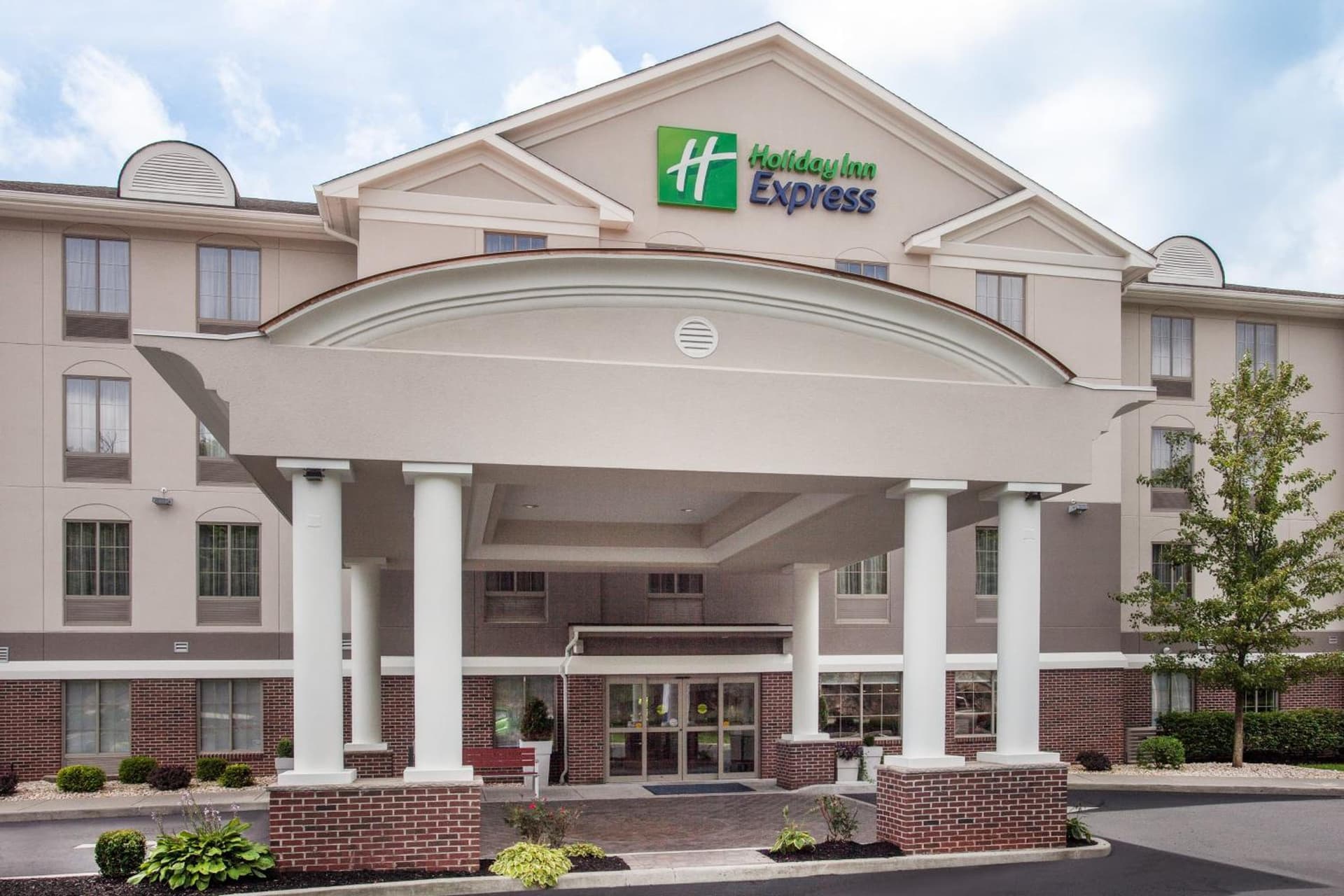 Holiday Inn Express Haskell-Wayne Area by IHG featured exterior or lobby in Haskell, NJ — similar hotel