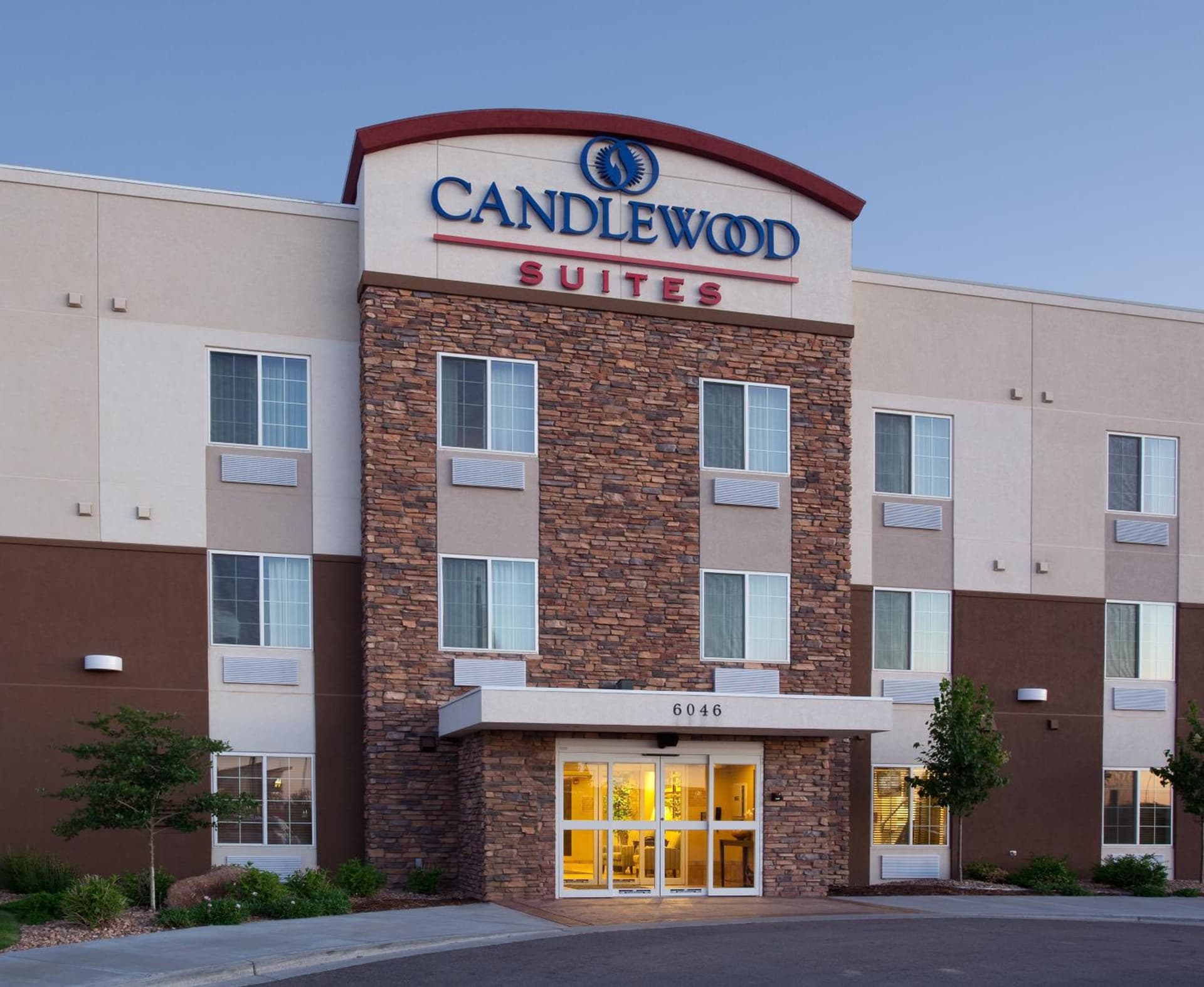 Candlewood Suites Loveland by IHG featured exterior or lobby in Loveland, CO — similar hotel