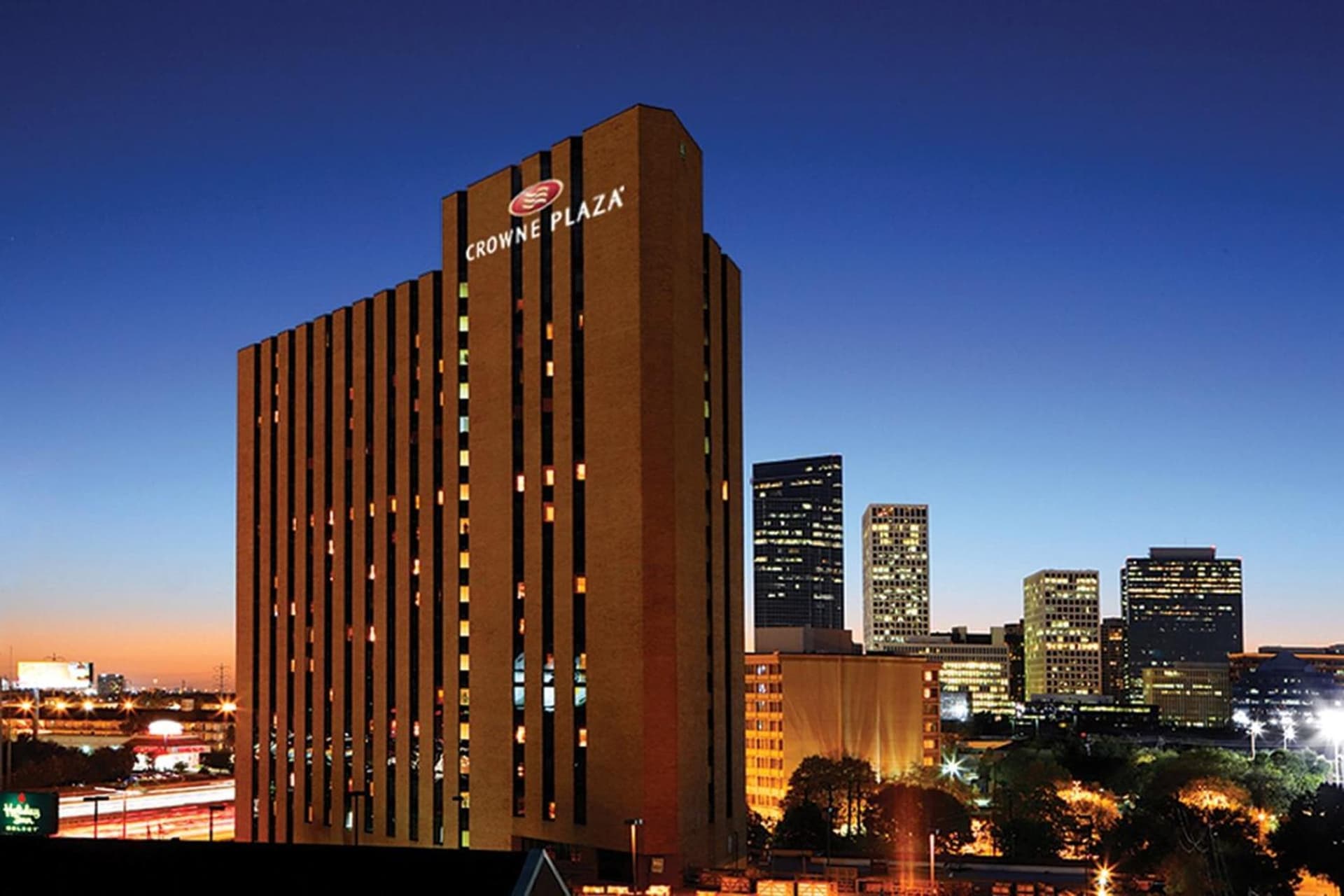 Crowne Plaza Houston Med Ctr-Galleria Area by IHG exterior or lobby in Houston, TX — main listing photo