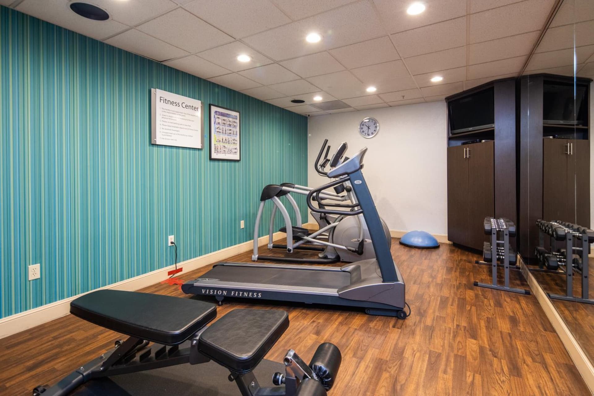 Holiday Inn Express Castro Valley - I-580 by IHG gallery photo in Castro Valley, CA — image 21
