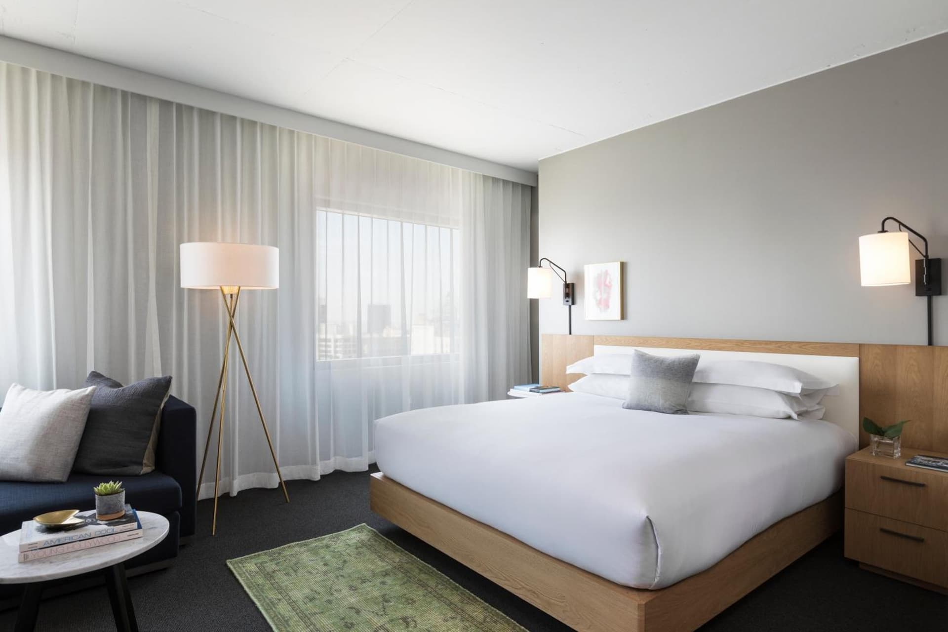 Kimpton Everly Hotel Hollywood by IHG gallery photo in Los Angeles, CA — image 21