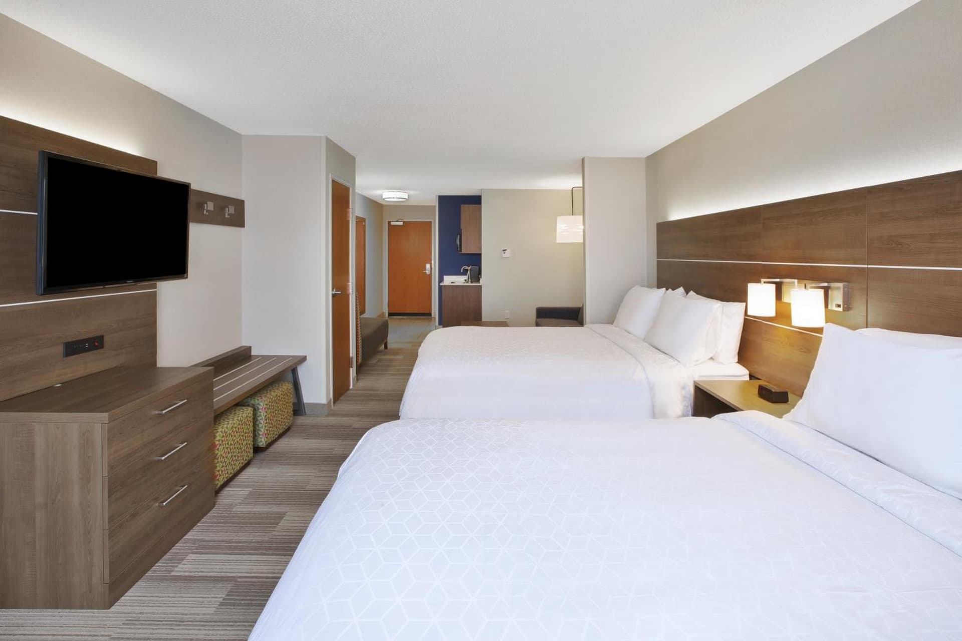 Holiday Inn Express Hotel & Suites Auburn Hills by IHG gallery photo in Auburn Hills, MI — image 21