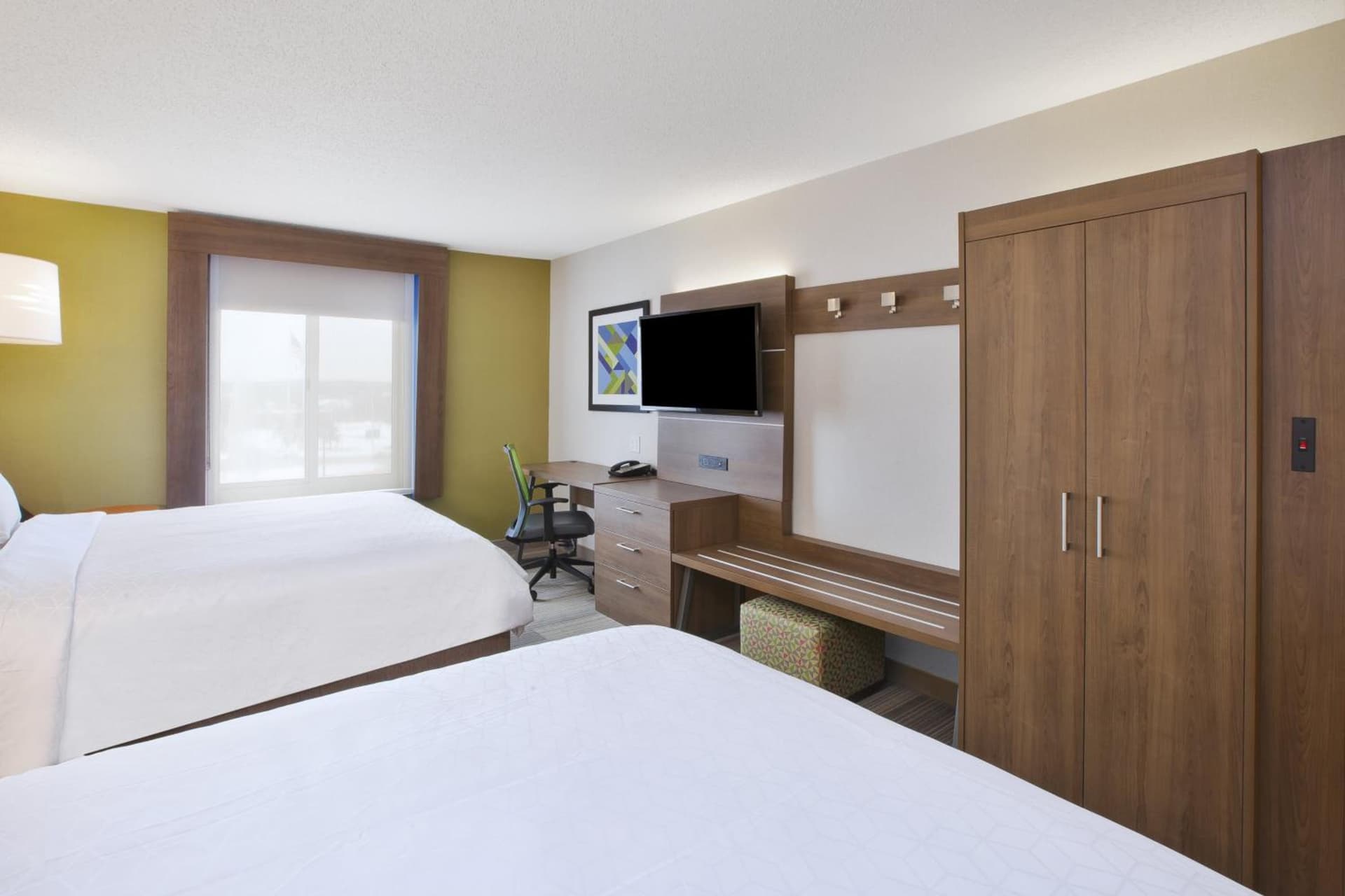 Holiday Inn Express Hotel & Suites Auburn Hills by IHG gallery photo in Auburn Hills, MI — image 19