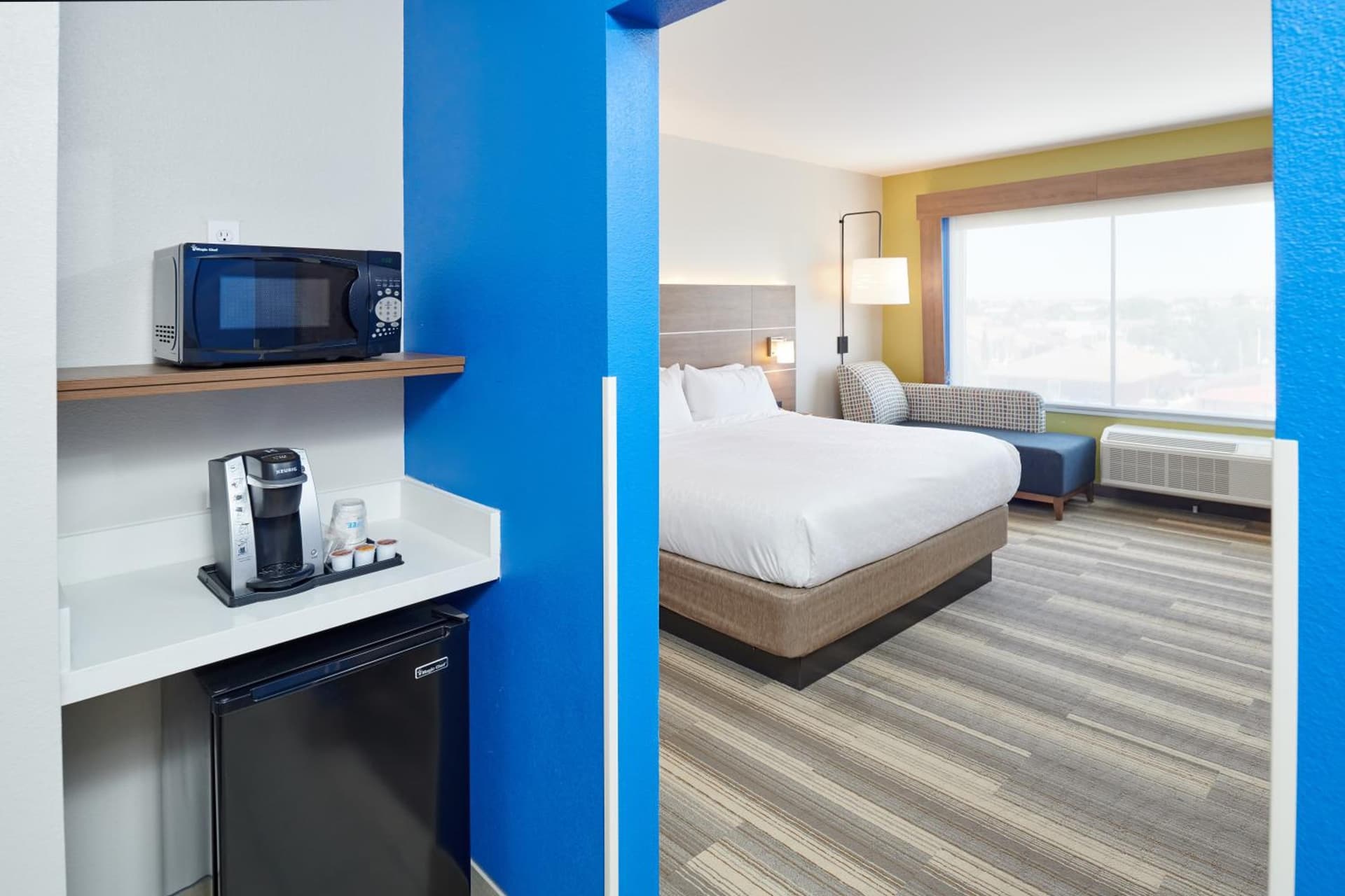 Holiday Inn Express & Suites El Paso - Sunland Park Area by IHG gallery photo in El Paso, TX — image 21
