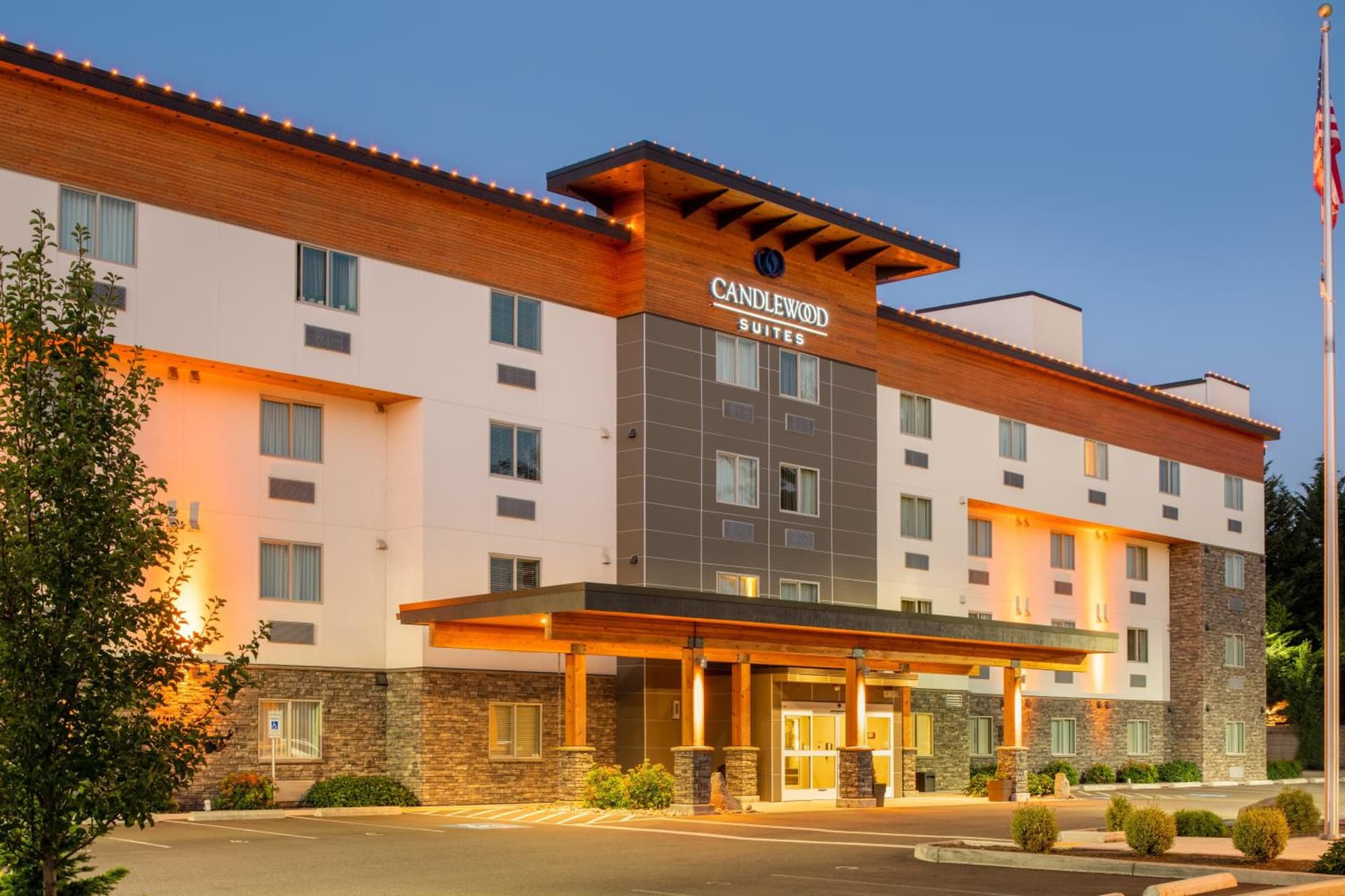 Candlewood Suites Vancouver/Camas by IHG gallery photo in Vancouver, WA — image 27