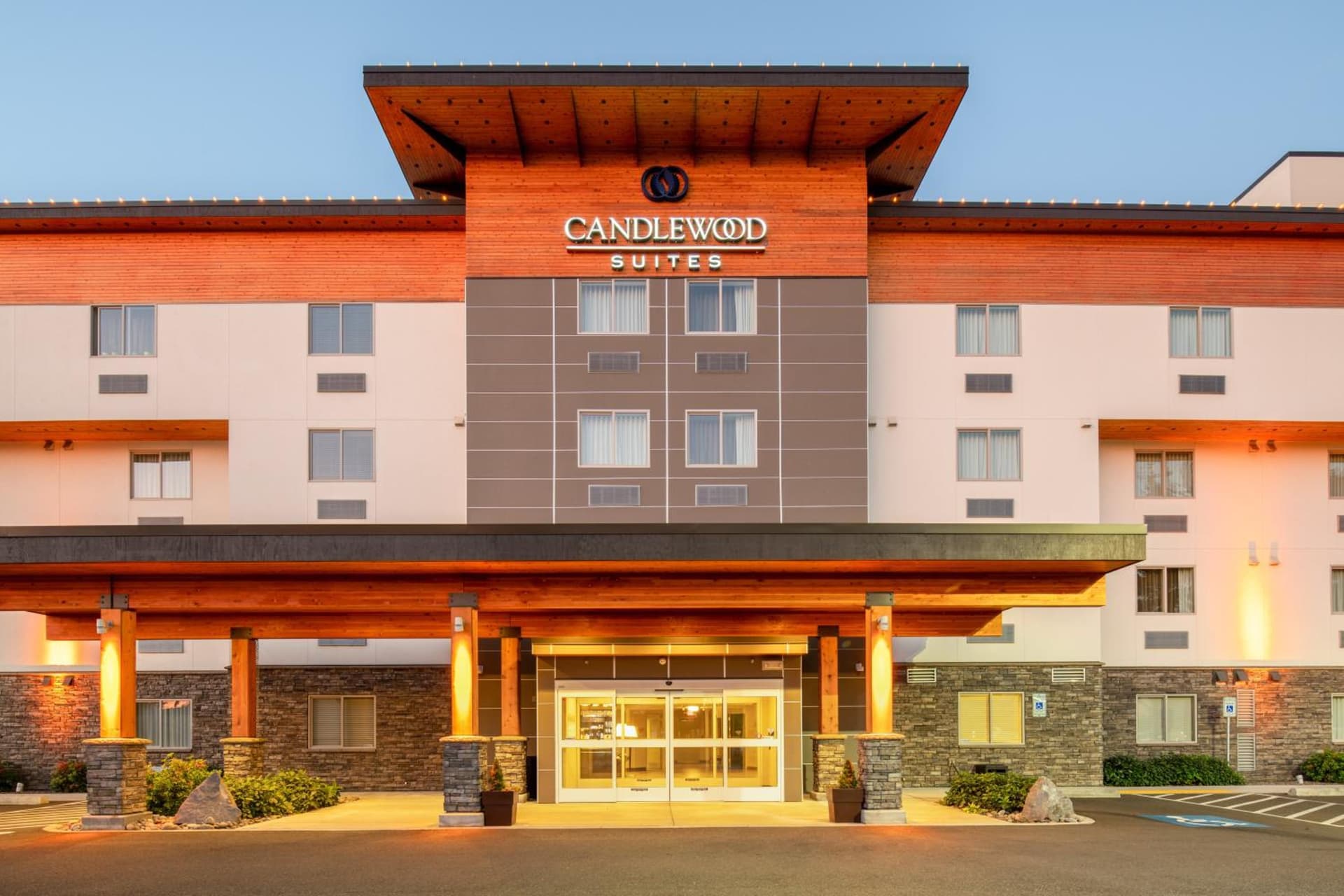 Candlewood Suites Vancouver/Camas by IHG featured exterior or lobby in Vancouver, WA — similar hotel