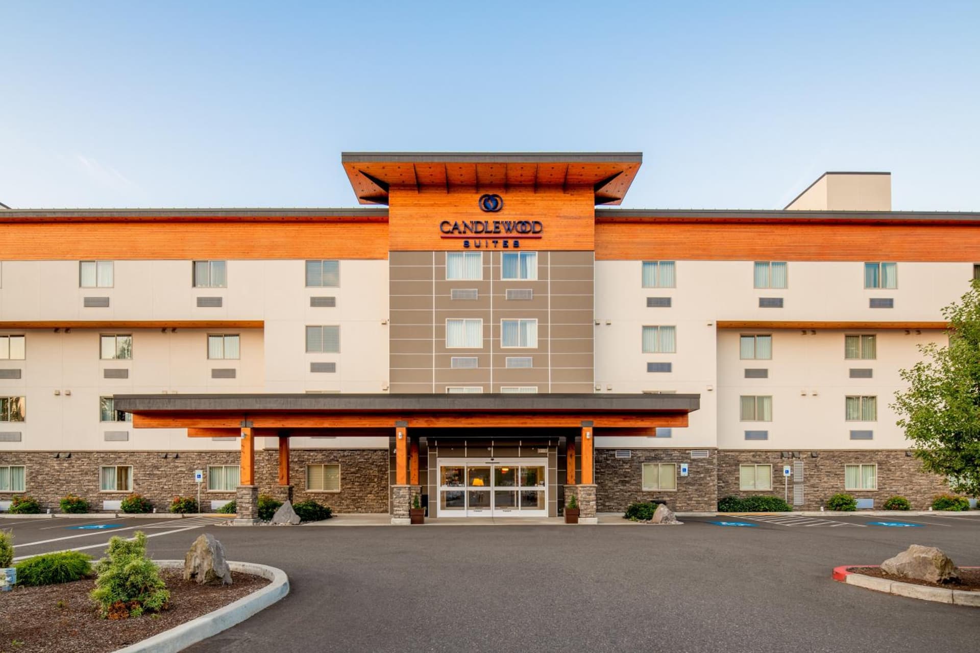 Candlewood Suites Vancouver/Camas by IHG gallery photo in Vancouver, WA — image 18
