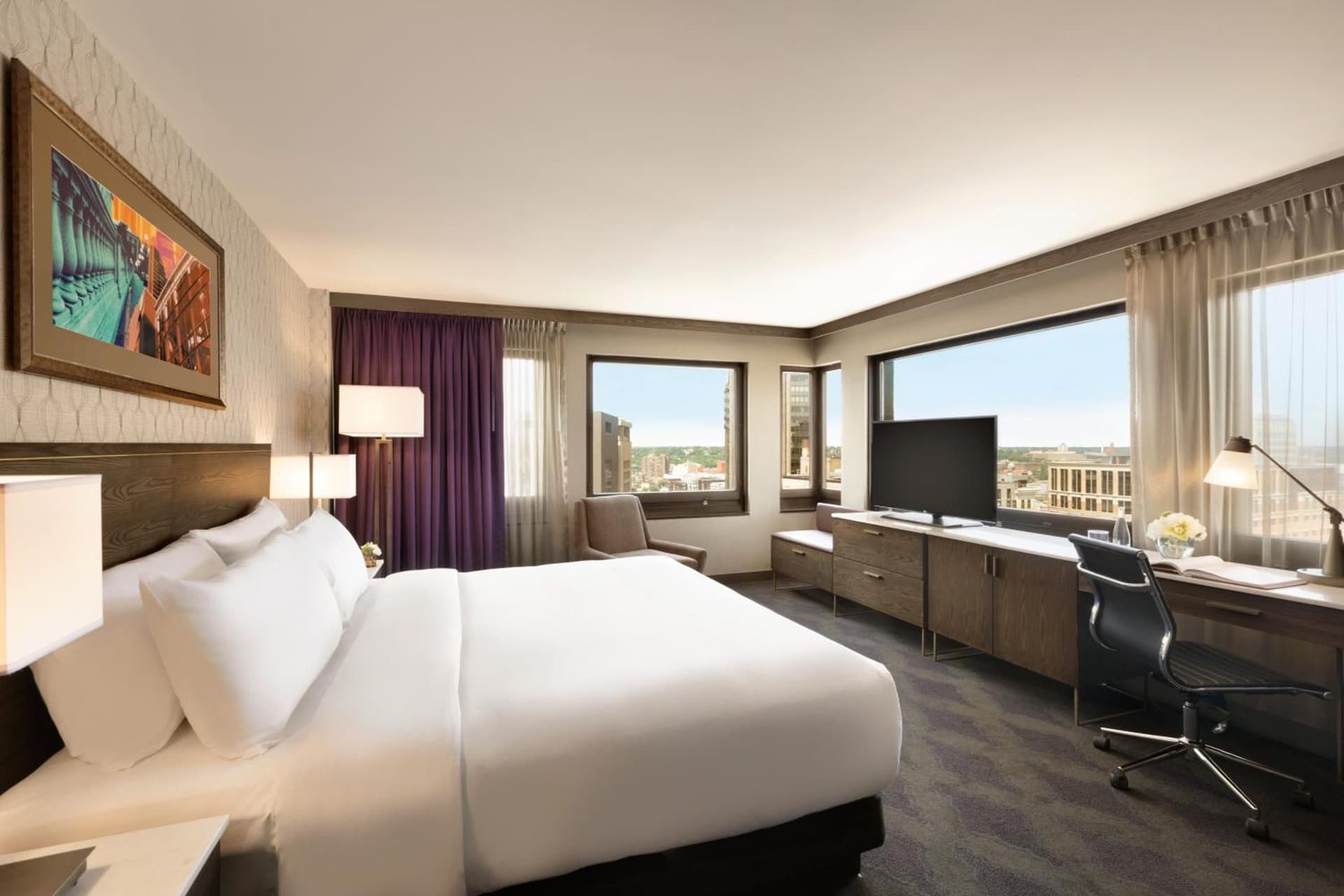 InterContinental St. Paul Riverfront by IHG gallery photo in Saint Paul, MN — image 30