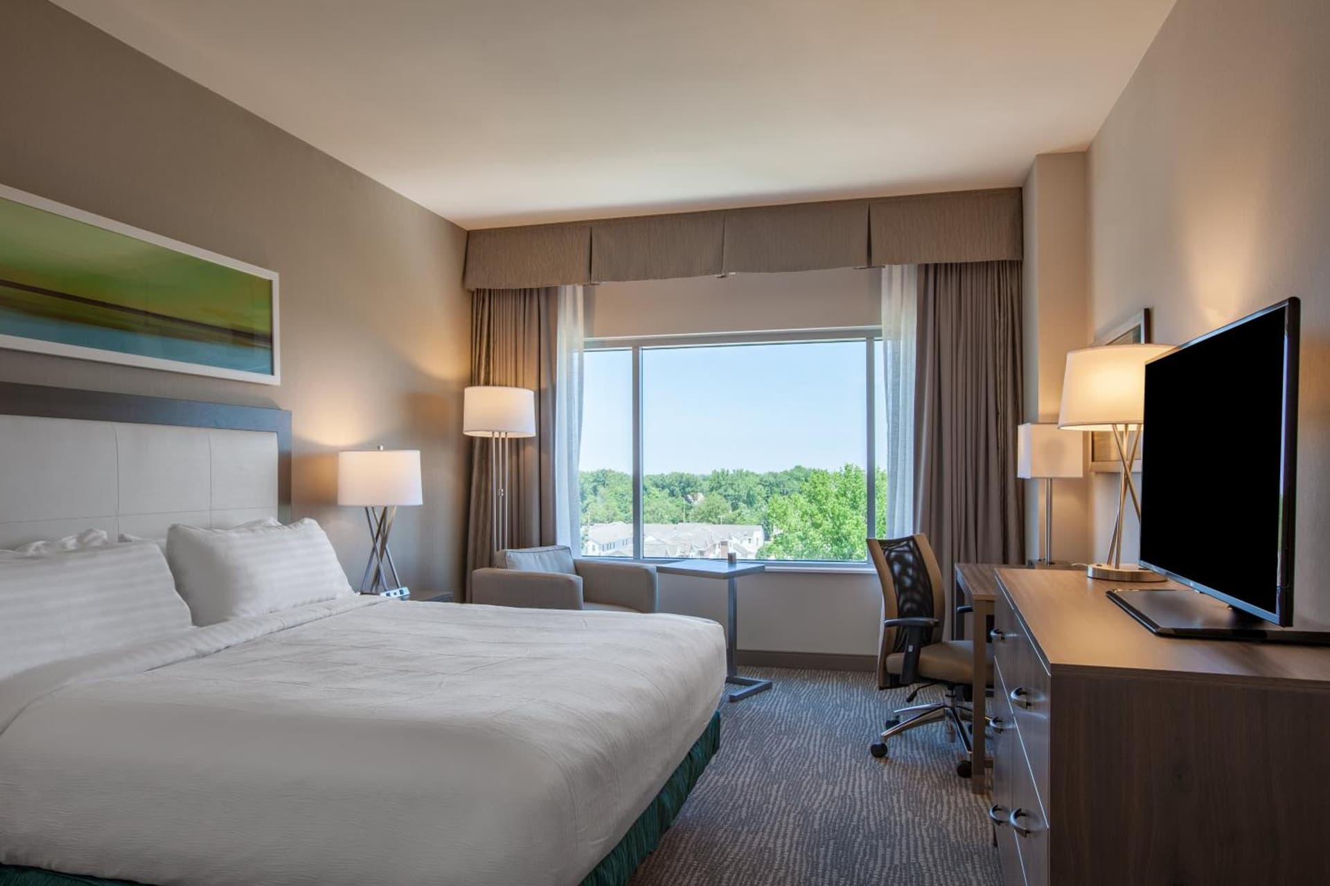 Holiday Inn Cleveland Clinic by IHG gallery photo in Cleveland, OH — image 18