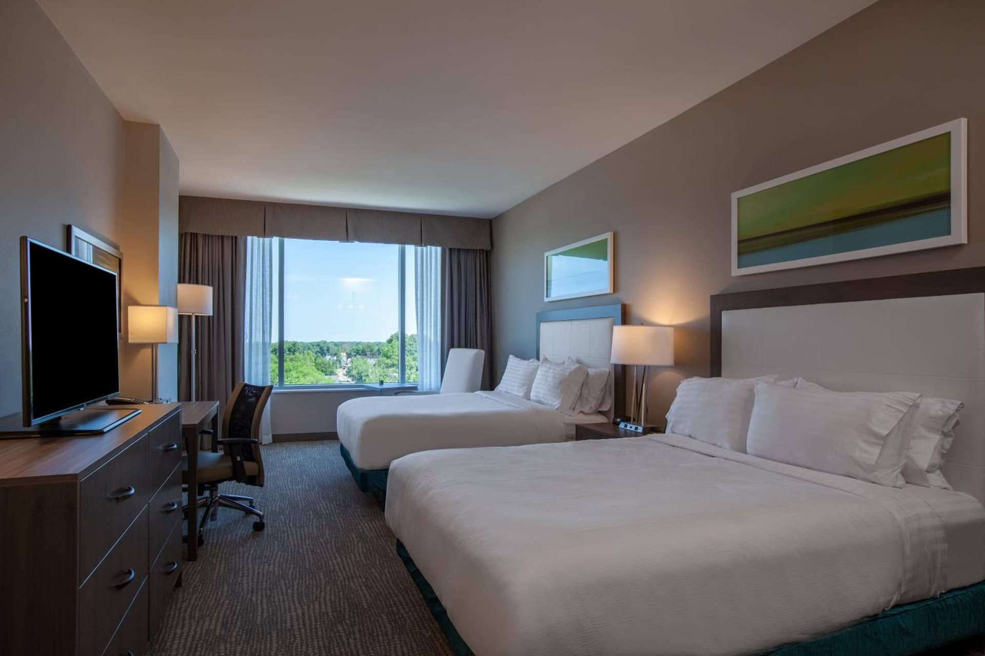 Holiday Inn Cleveland Clinic by IHG gallery photo in Cleveland, OH — image 14