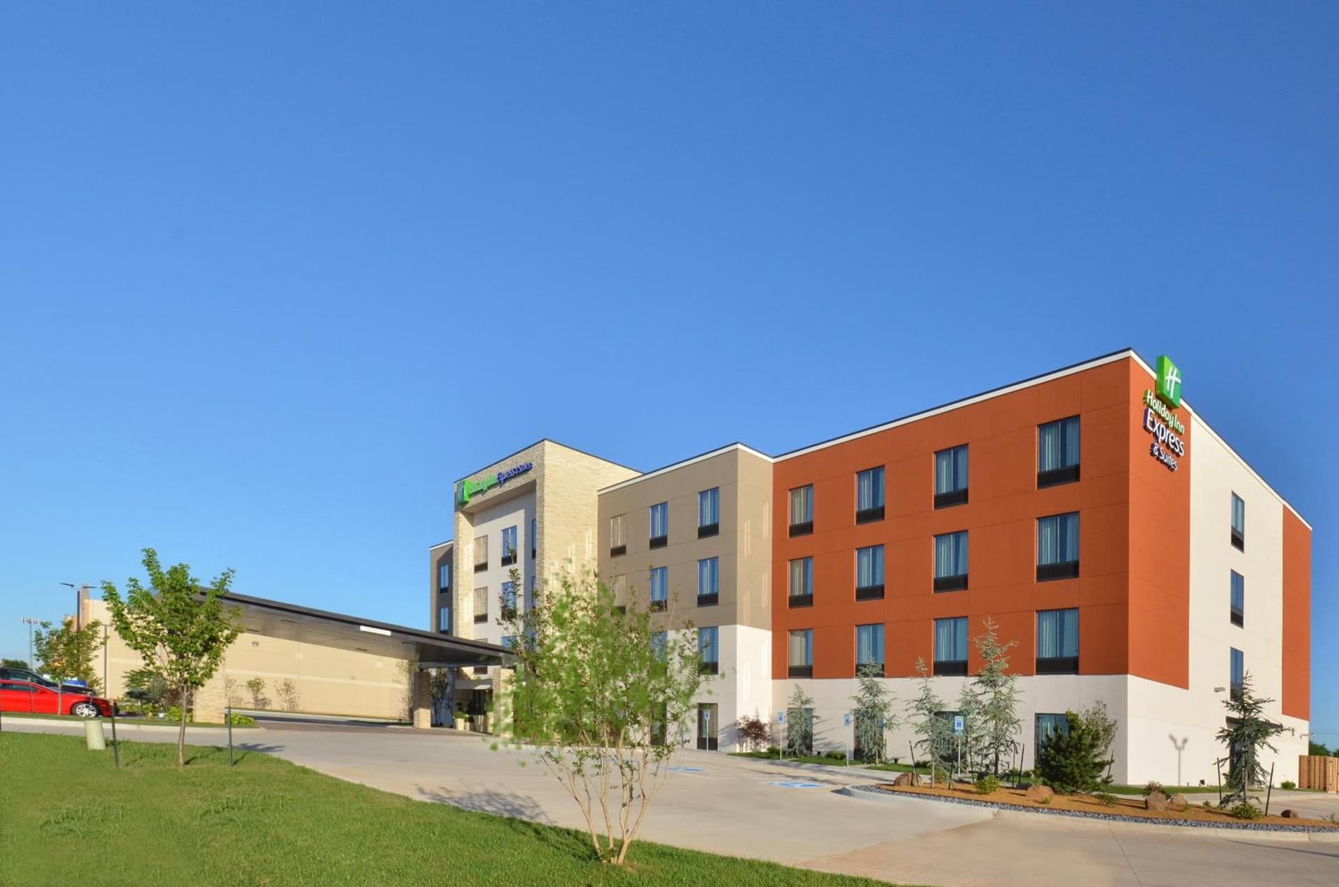 Holiday Inn Express & Suites Oklahoma City Mid - Arpt Area by IHG gallery photo in Oklahoma City, OK — image 39
