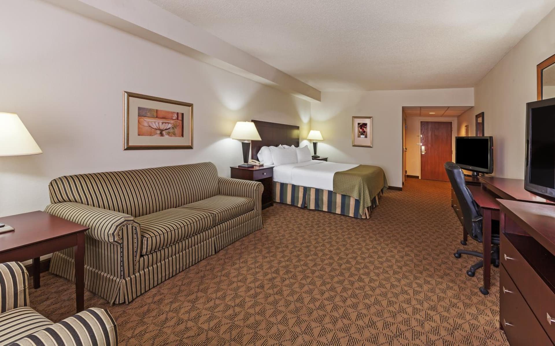 Holiday Inn Springdale-Fayetteville Area by IHG gallery photo in Springdale, AR — image 58