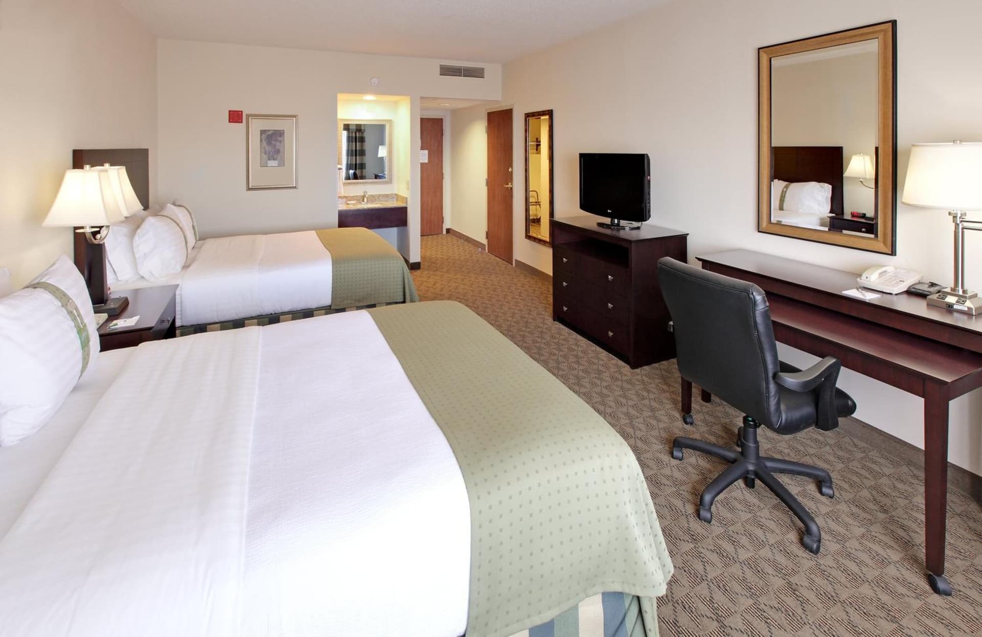 Holiday Inn Springdale-Fayetteville Area by IHG gallery photo in Springdale, AR — image 52