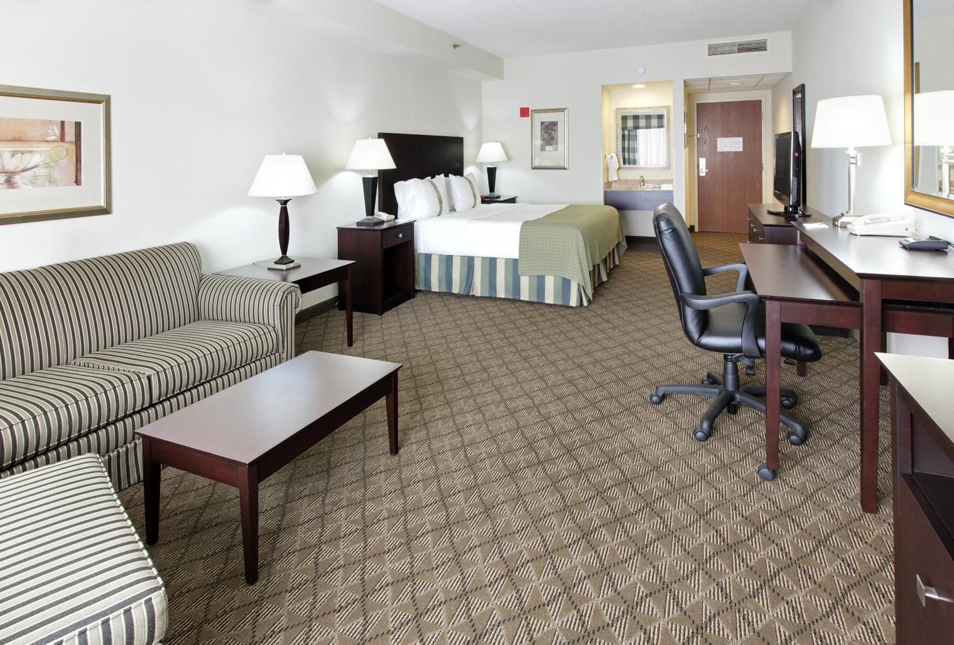 Holiday Inn Springdale-Fayetteville Area by IHG gallery photo in Springdale, AR — image 14